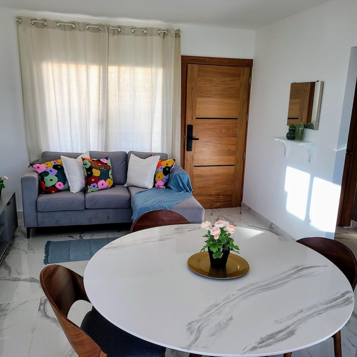 In With Pool In Common Area * Punta Cana