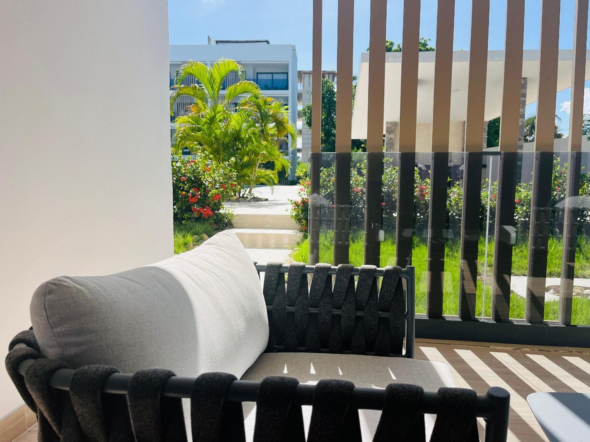 Amazing With Pool Directly Access Apartment Punta Cana