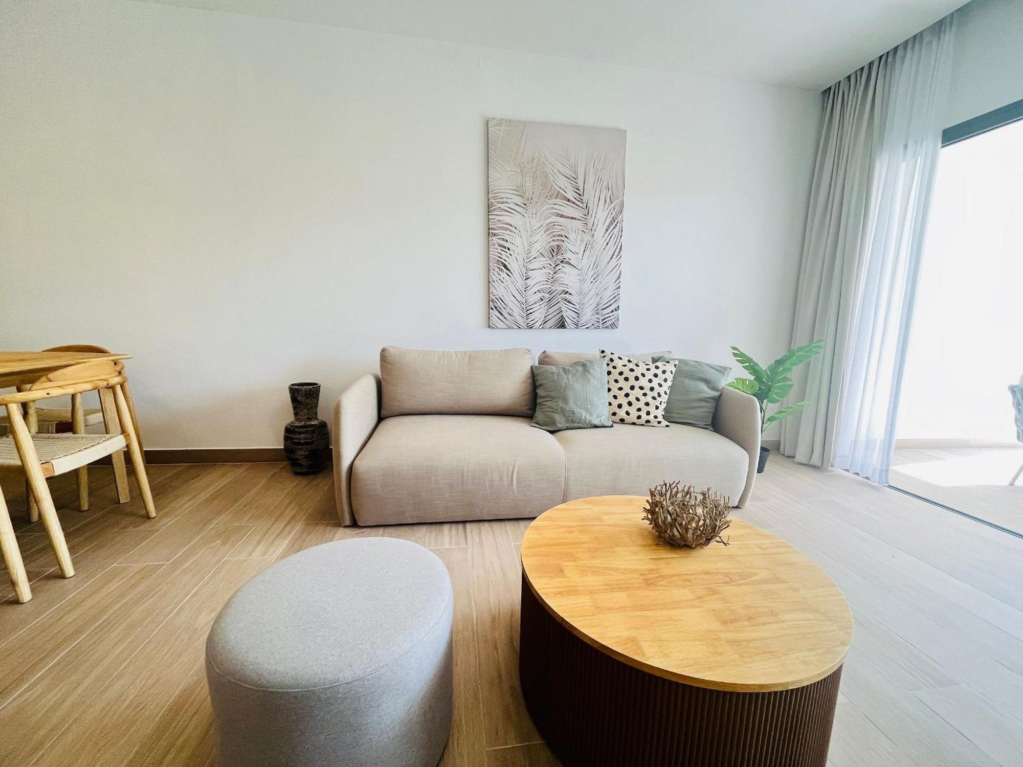 Amazing With Pool Directly Access Apartment *