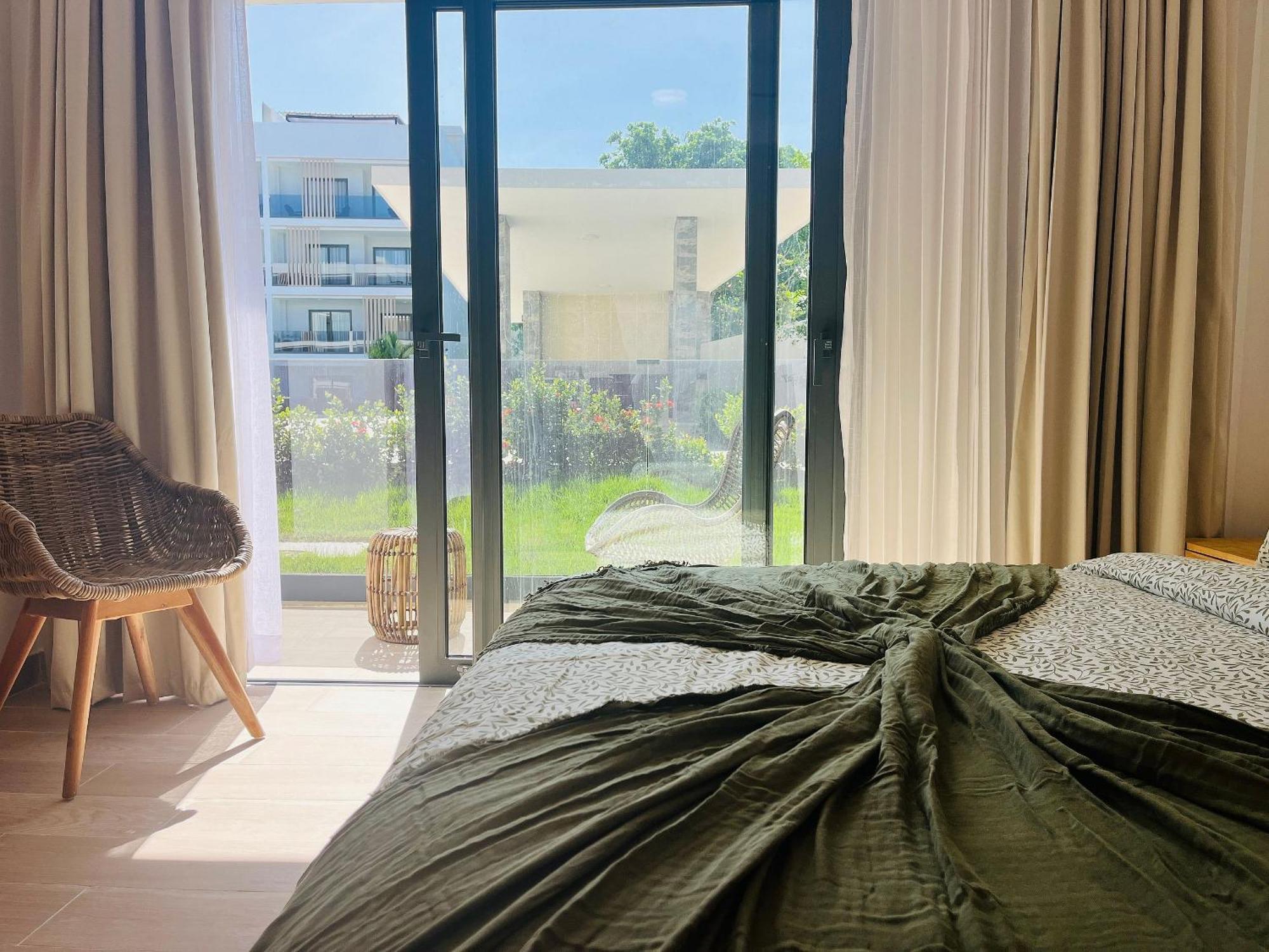 Apartment Amazing With Pool Directly Access *