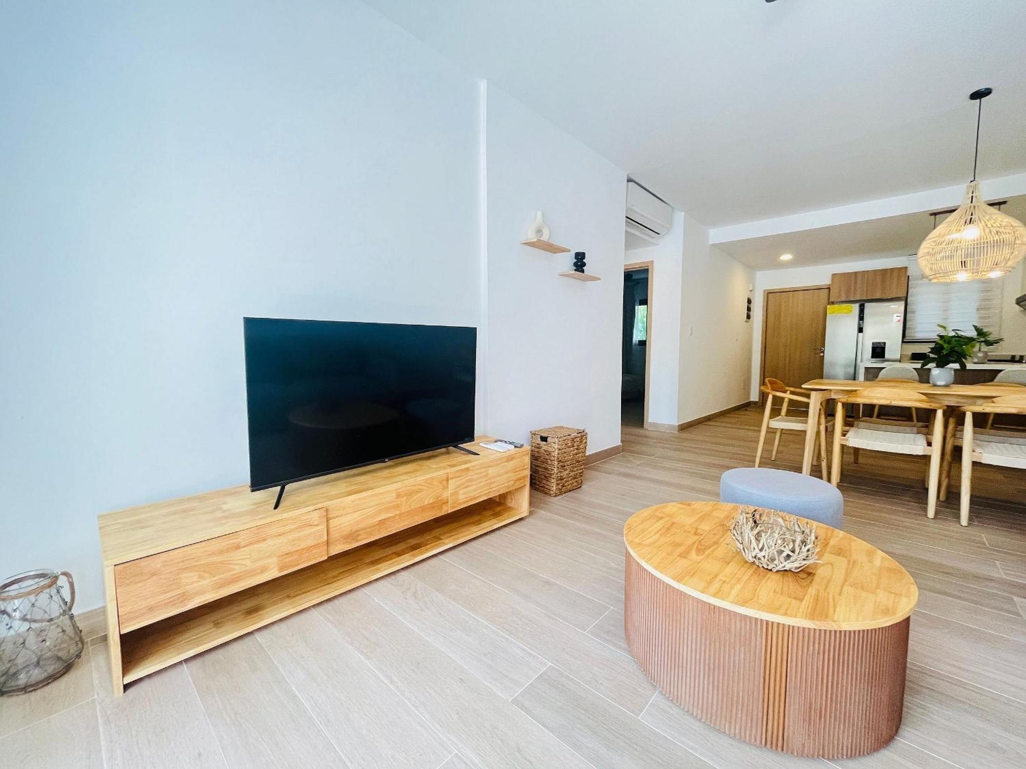 Apartment Amazing With Pool Directly Access Punta Cana