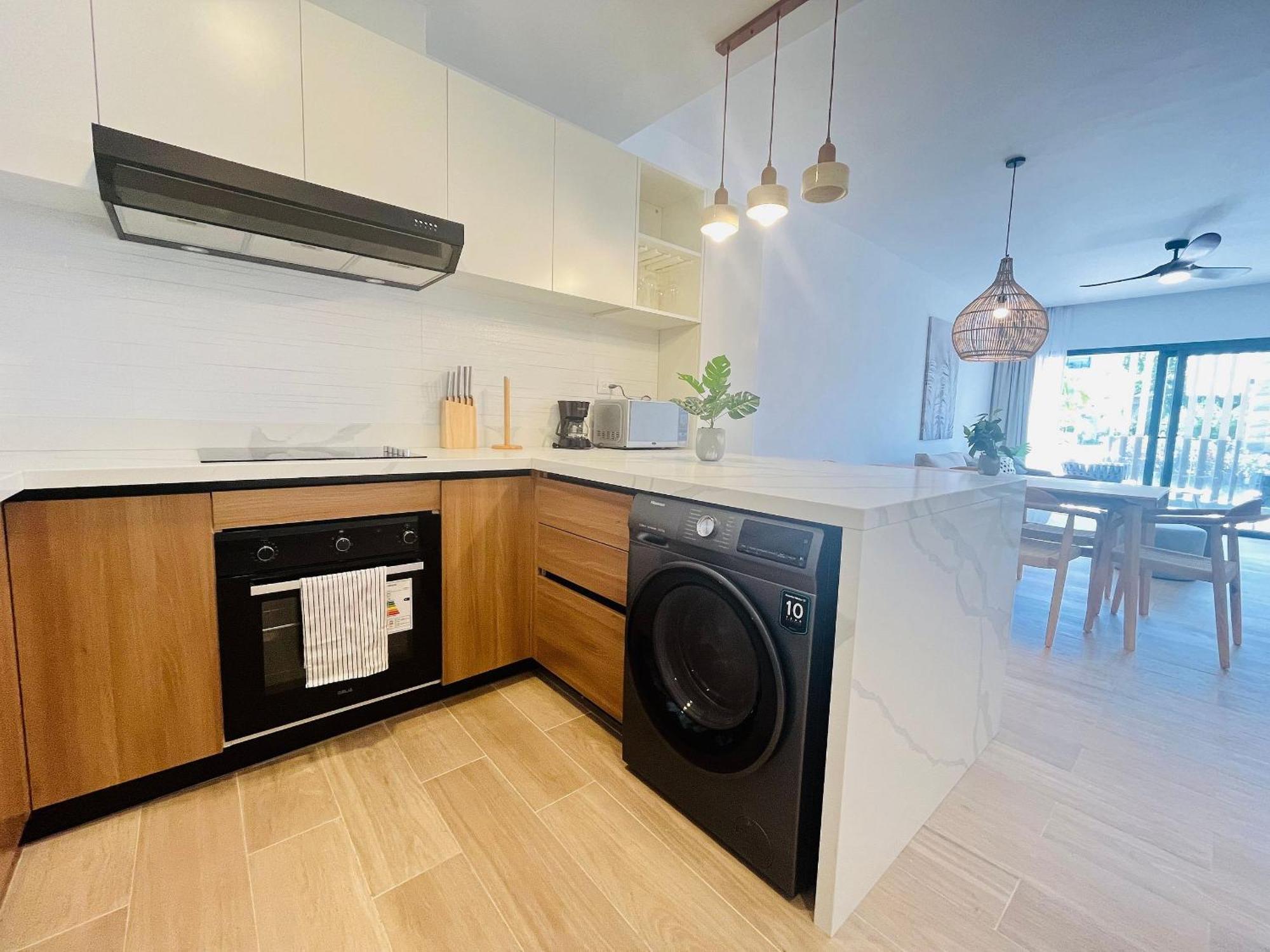 Apartment Amazing With Pool Directly Access *