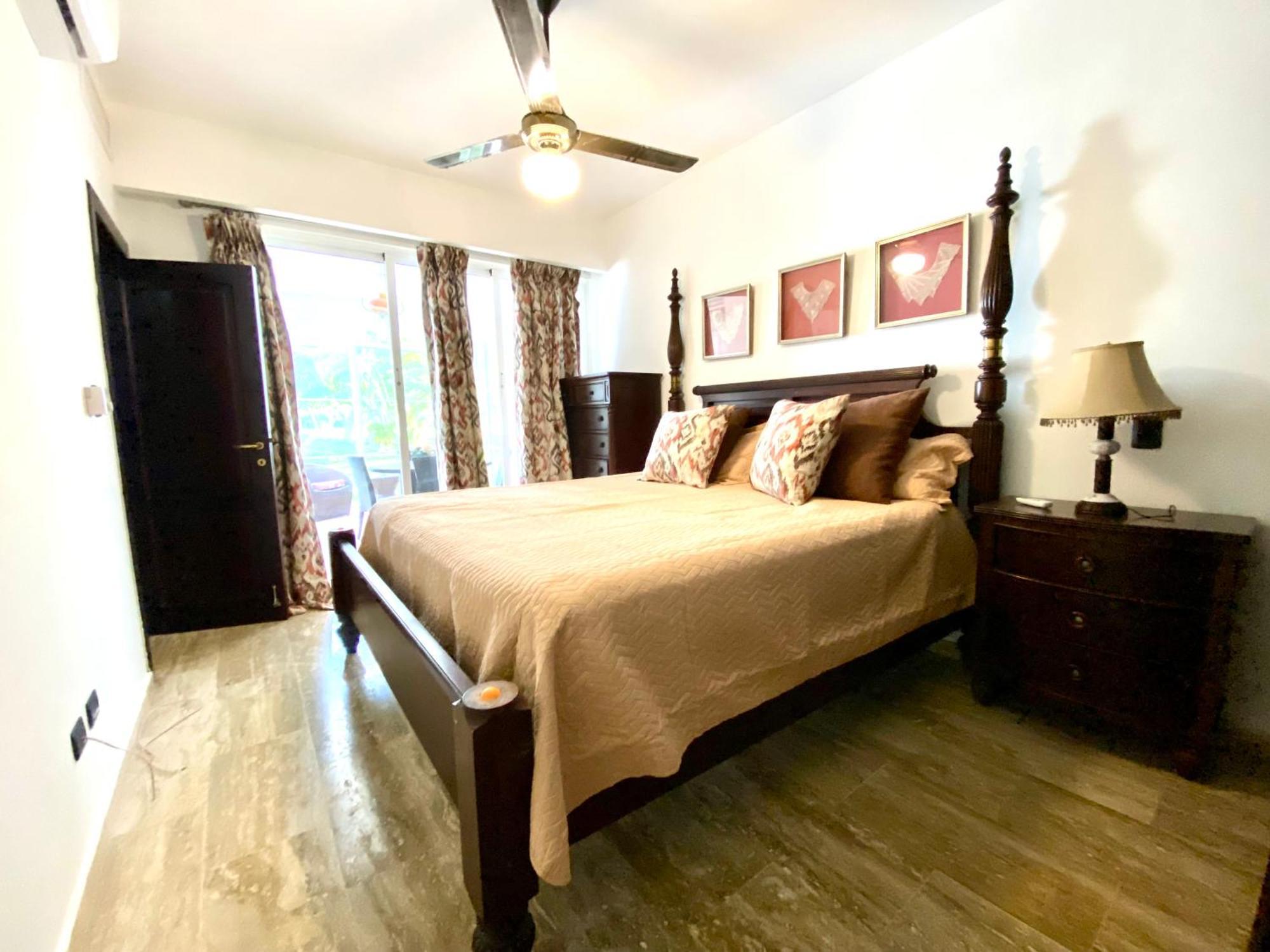 Cocotal 2beds Golf Course Melia Pc Rd Apartment