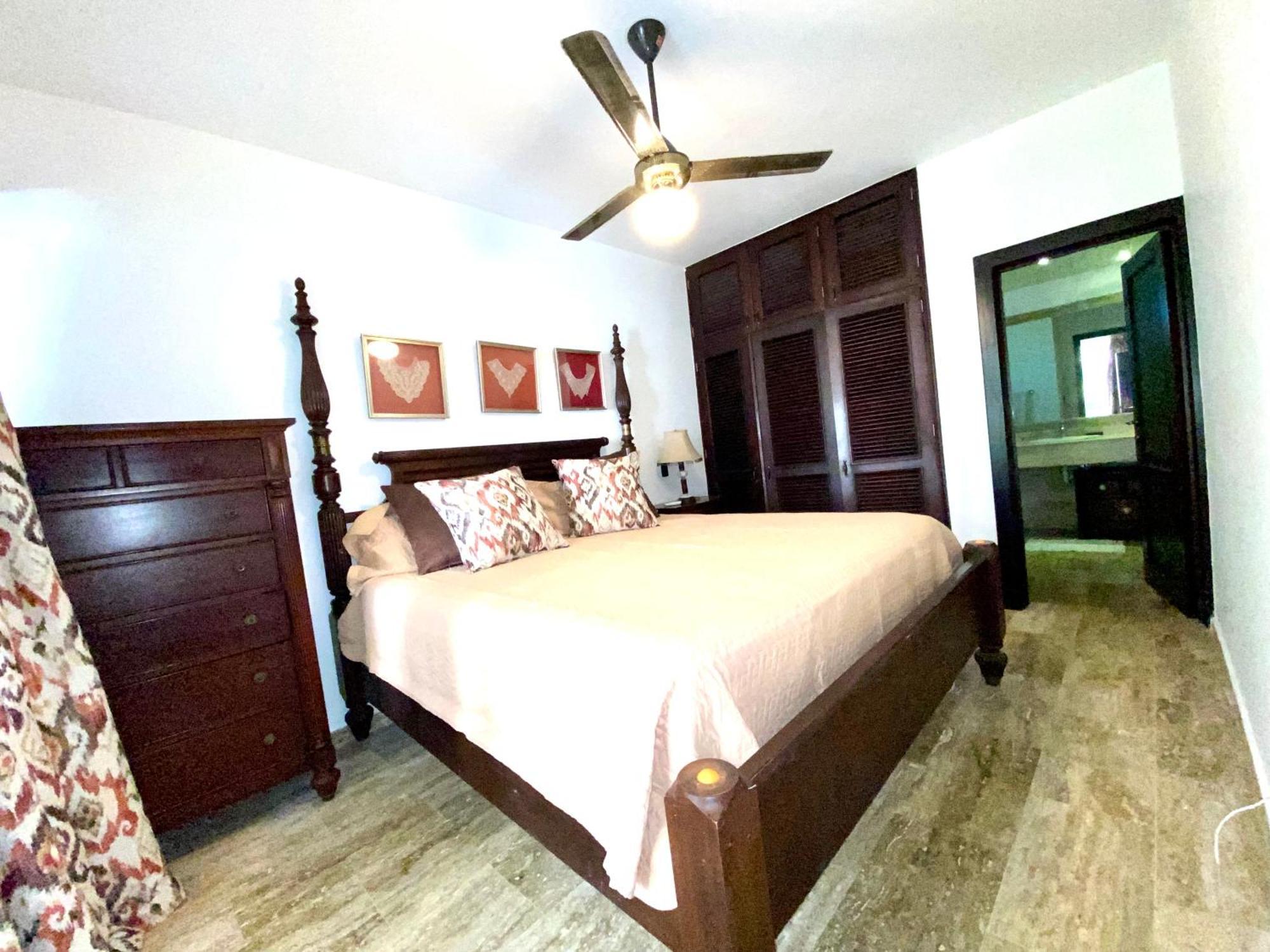 Apartment Cocotal 2beds Golf Course Melia Pc Rd *