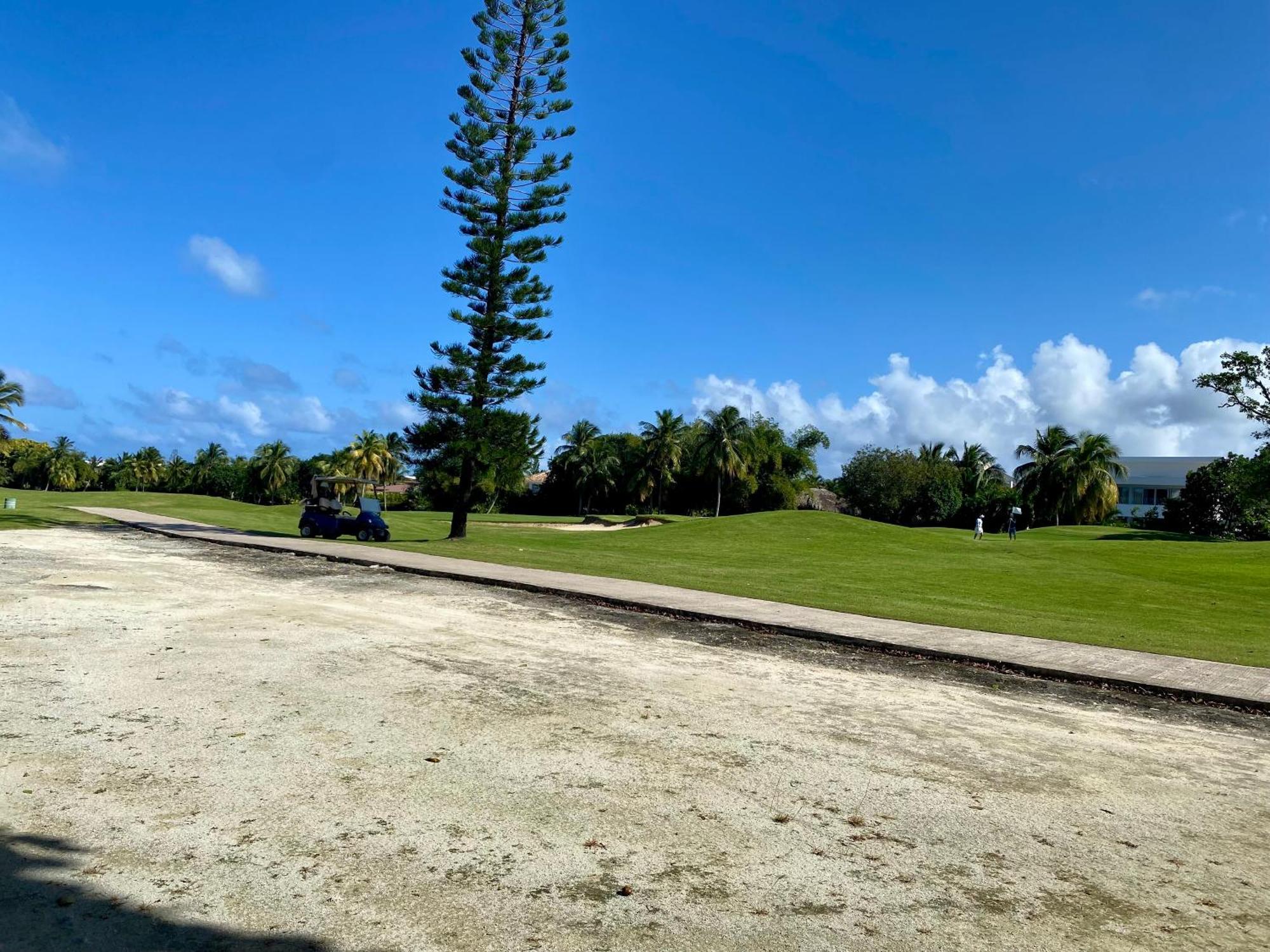 Apartment Cocotal 2beds Golf Course Melia Pc Rd *