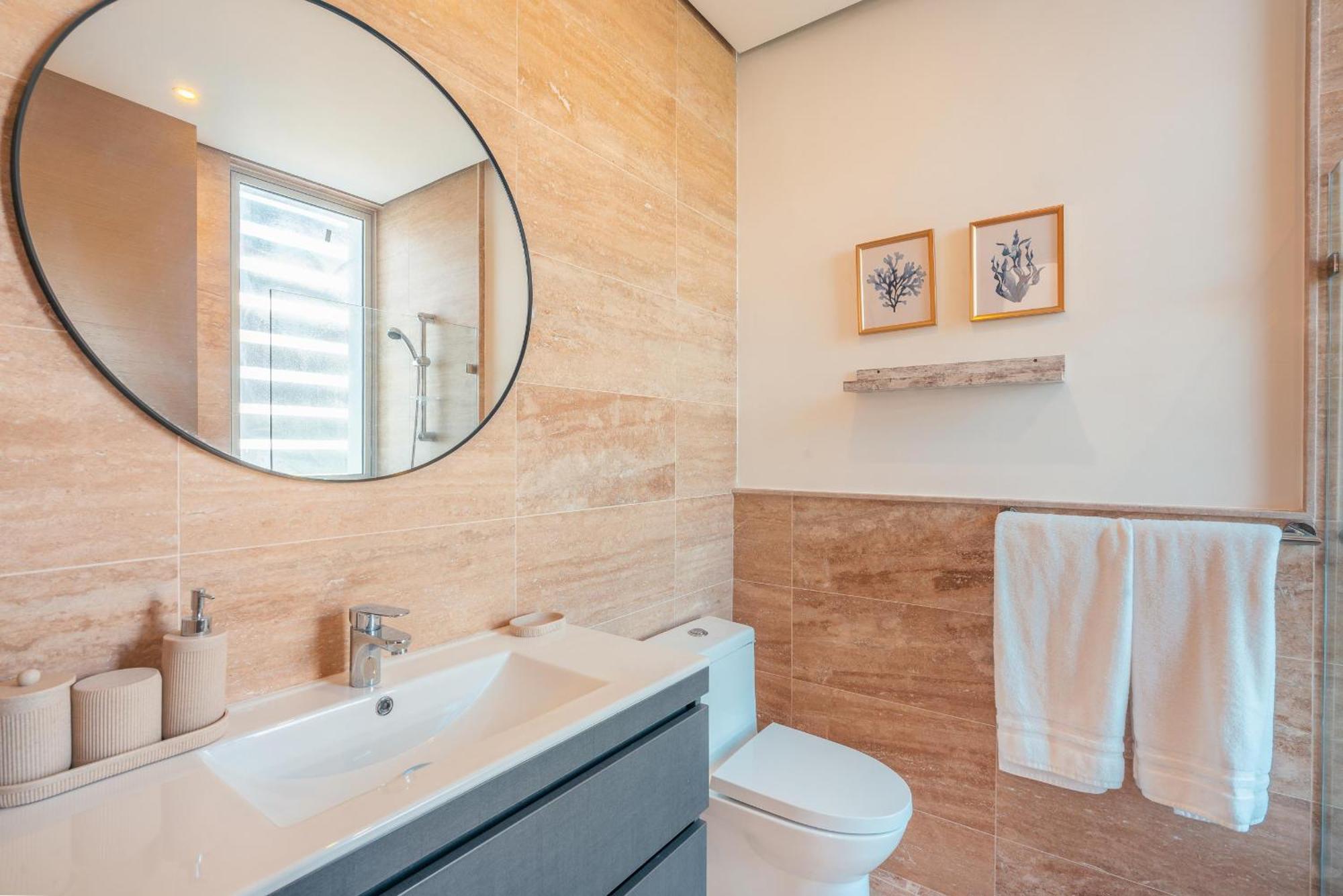 Charming 3br With Amazing View In Cap Cana Apartment