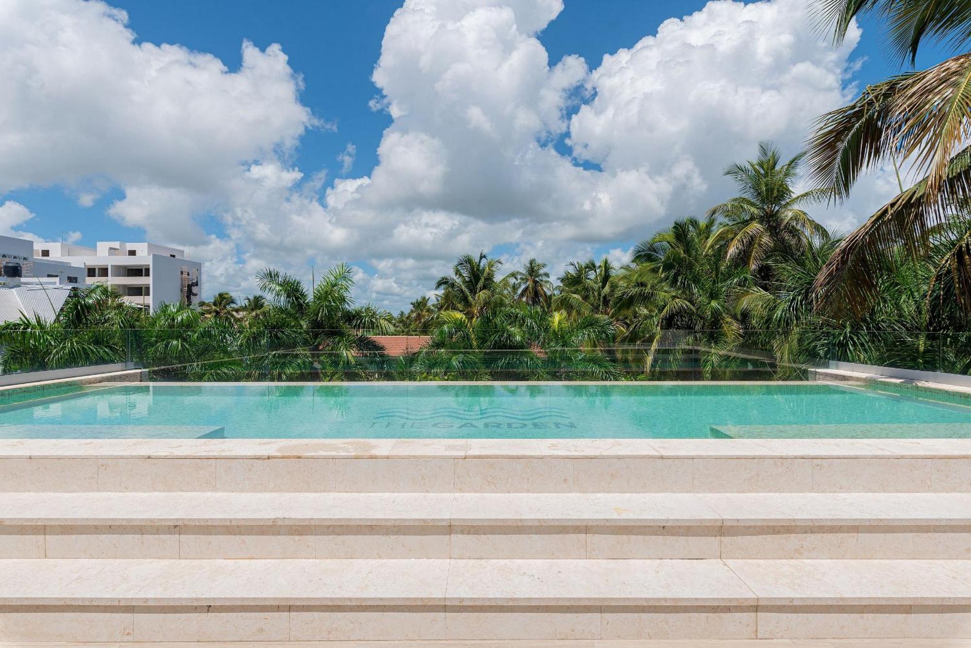 Beauty New 350mts To Playa Bavaro With Pool Views Apartment Punta Cana