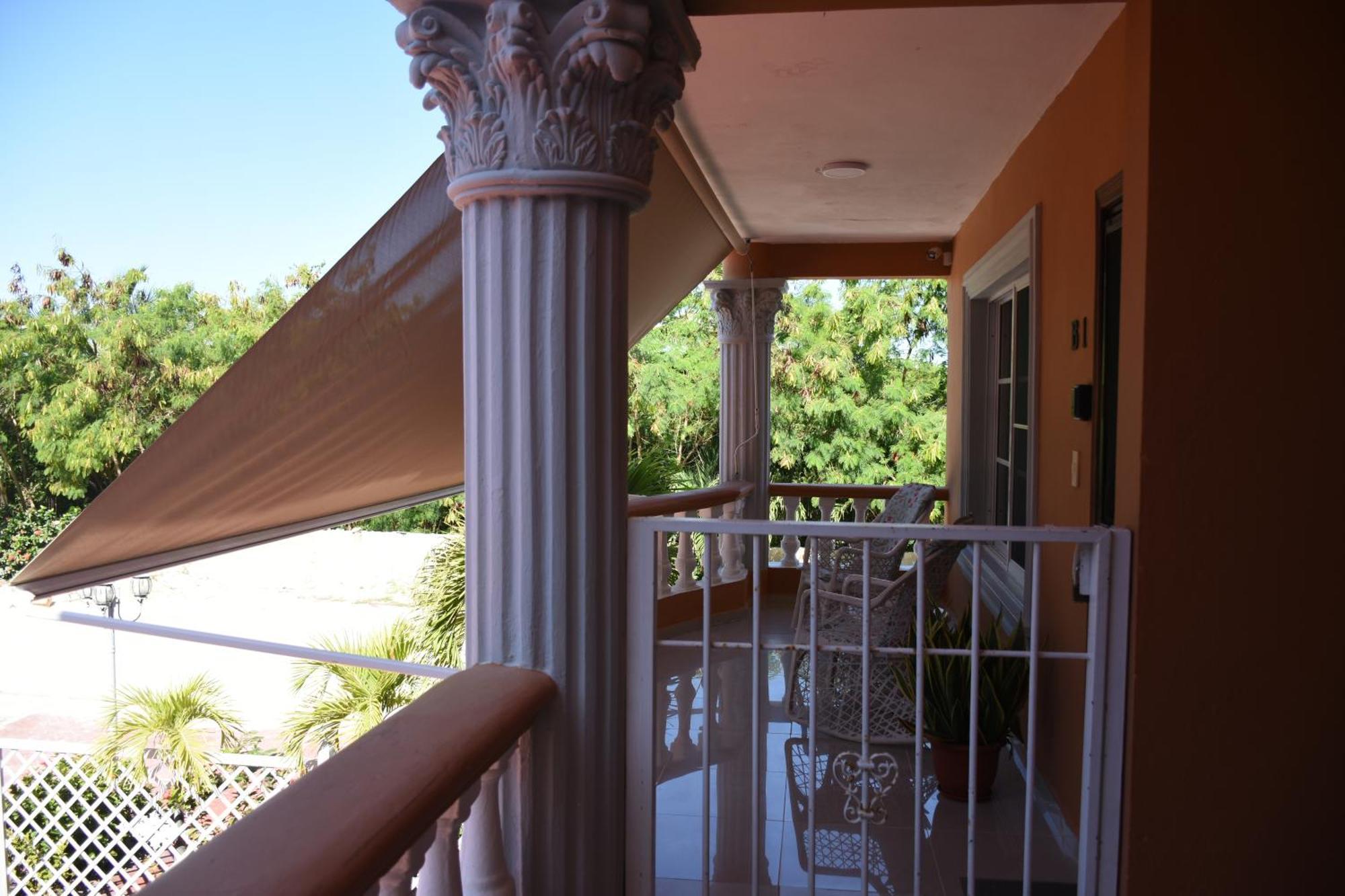 Relax @ Beach, Bibijagua Apartment