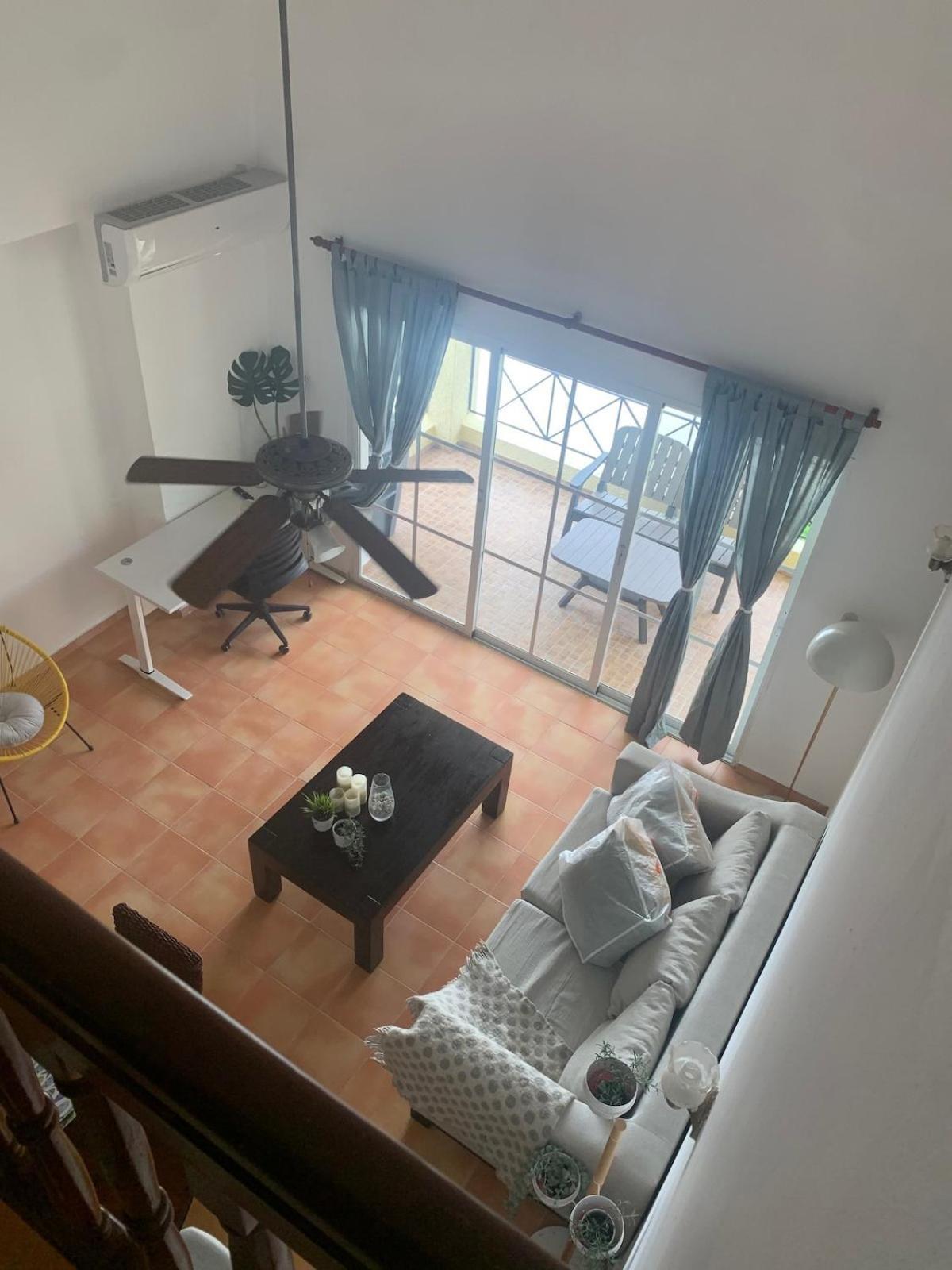 Cozy Duplex Unit In Cocotal Golf Apartment Punta Cana