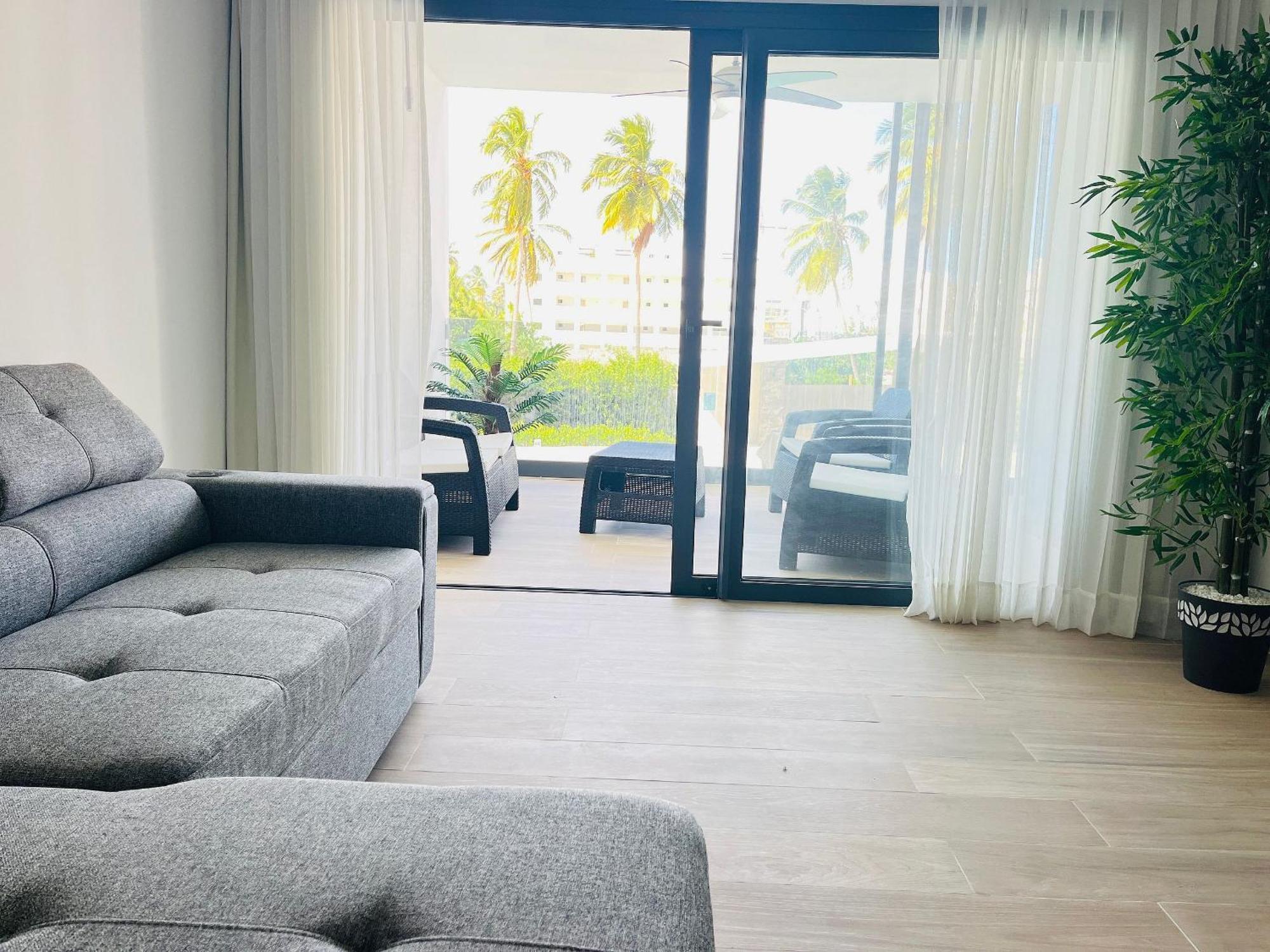 Dream Pool Views Close To The Apartment Punta Cana