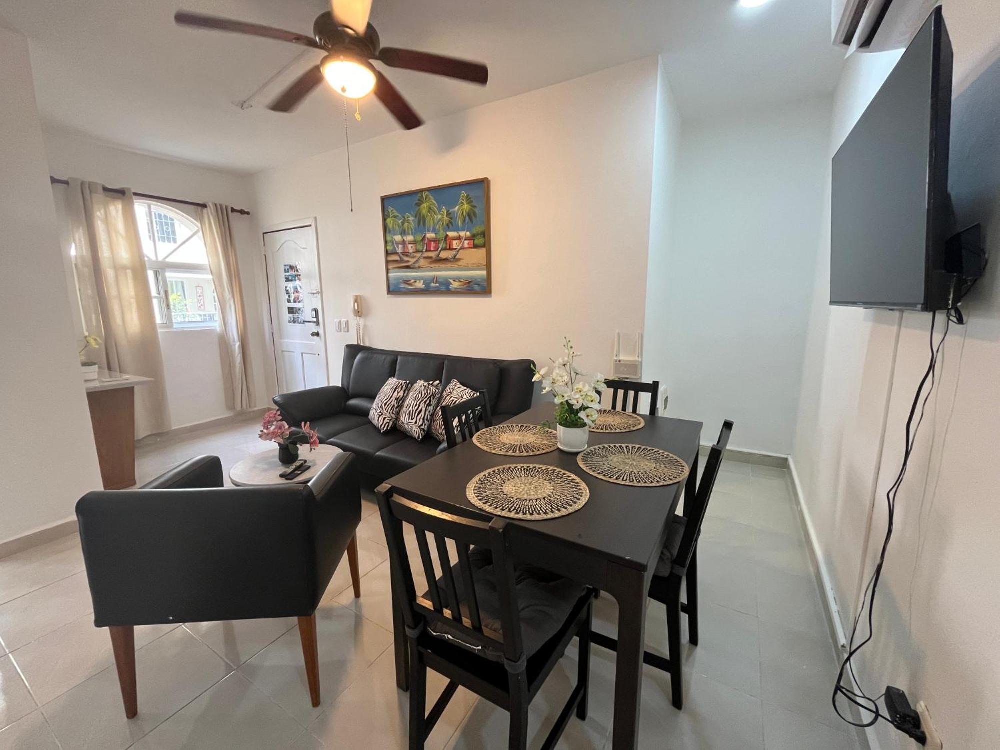 Apartment Cozy - 4 Min To The