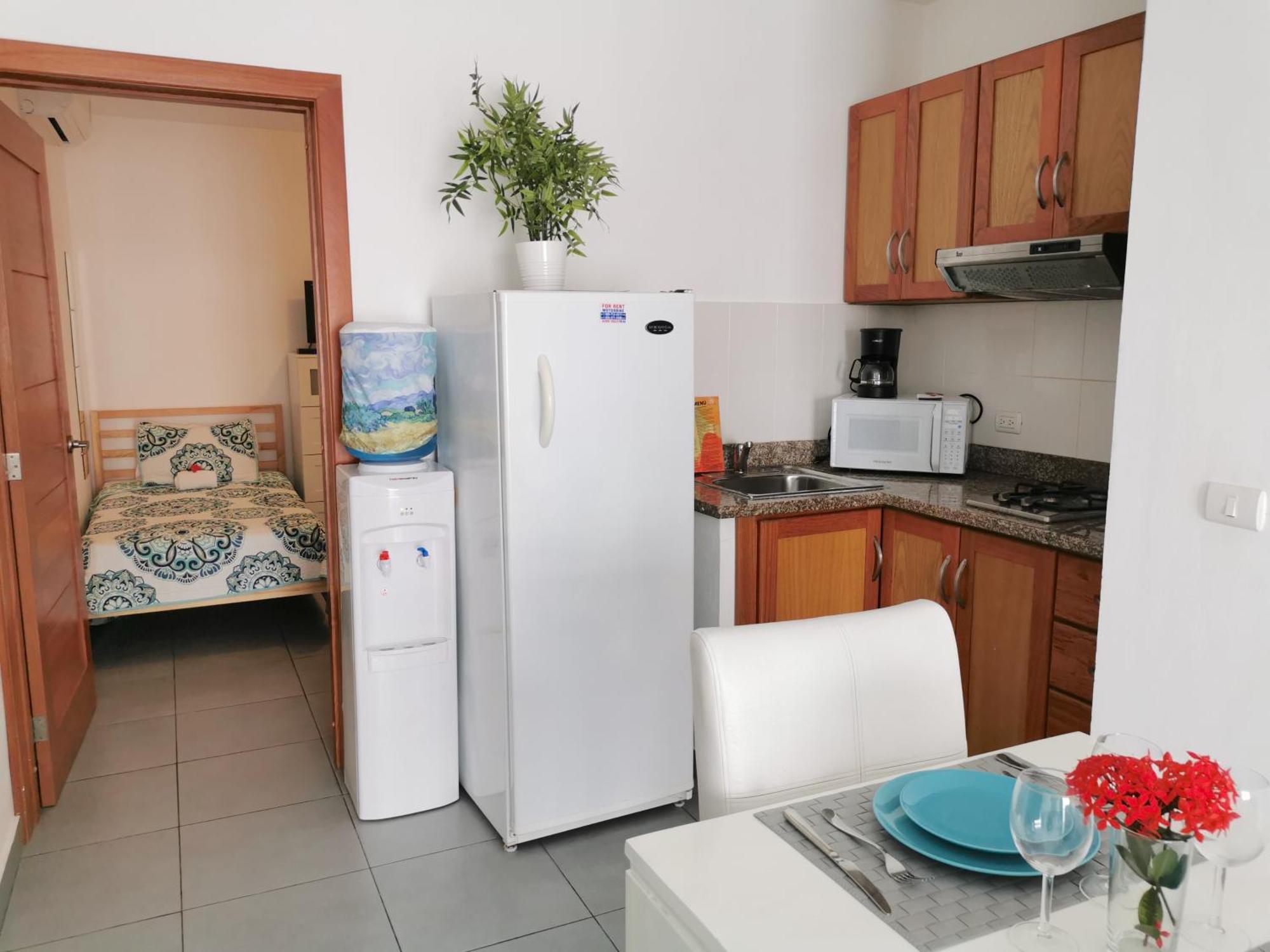 Aparthotel Sunny With Rooftop Pool And - Playa Corales