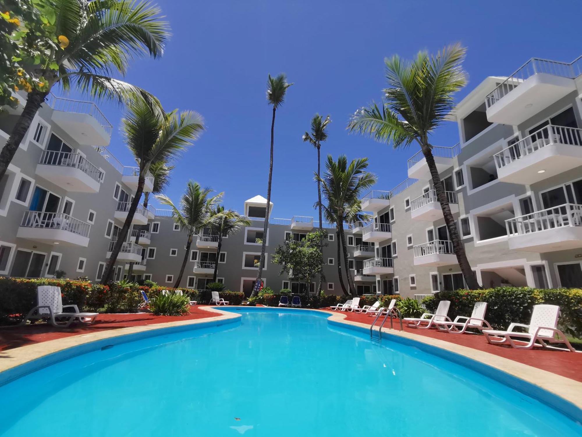 Aparthotel Sunny Deluxe Playa Corales - Wifi, Beach, Pool Punta Cana