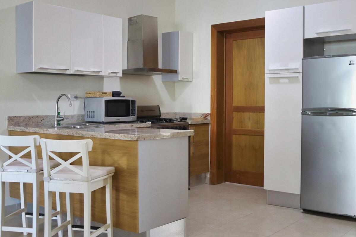 Charming Tsi With Spacious Interior Apartment Punta Cana