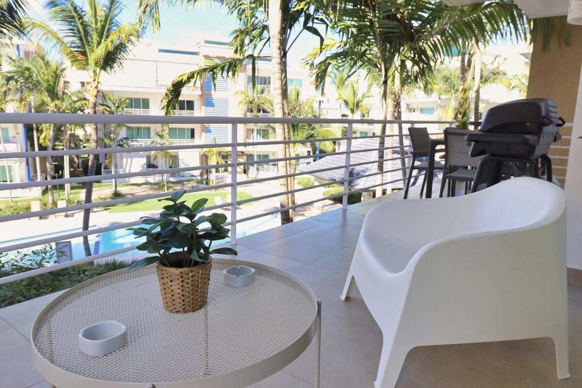 Apartment Charming Tsi With Spacious Interior Punta Cana