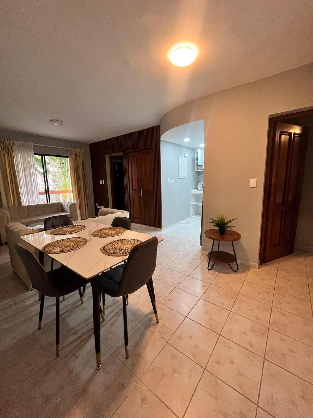 Paseos Del Sol And Private Pool Apartment Punta Cana