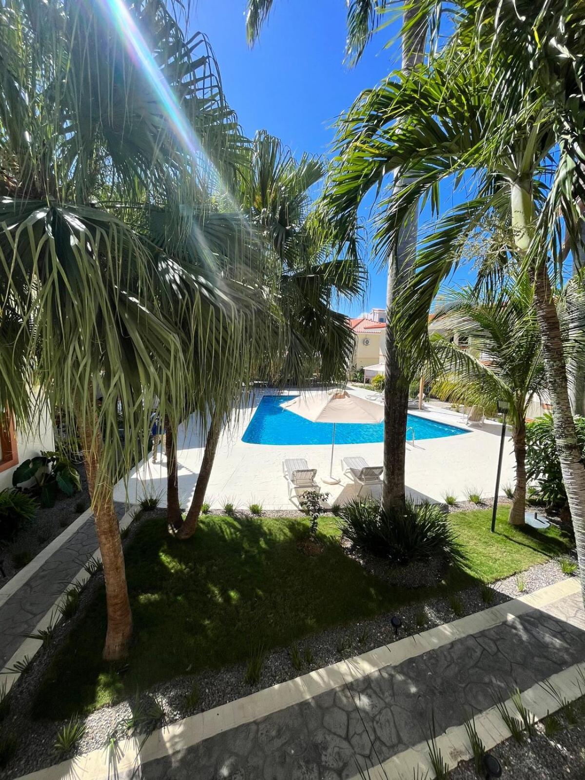 Apartment Paseos Del Sol And Private Pool *