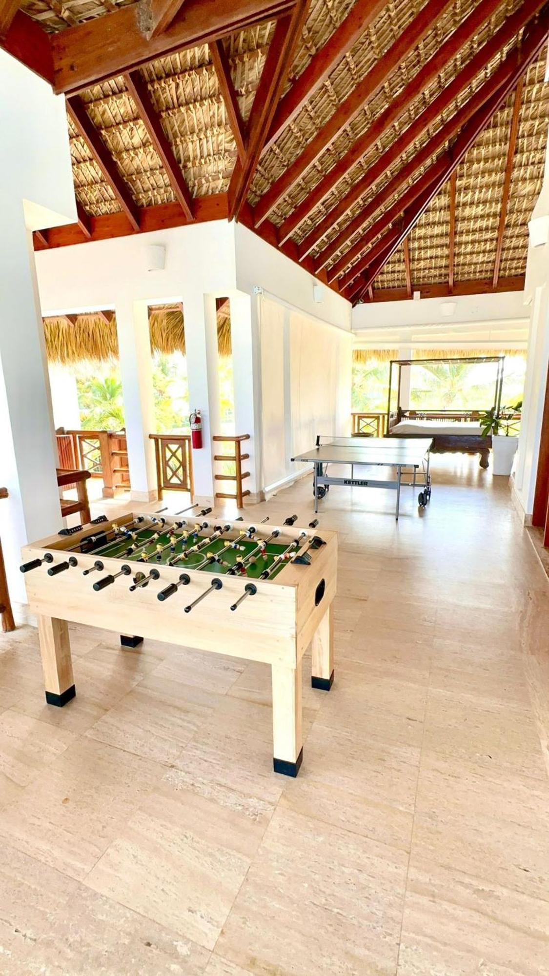Deluxe W/pool View At Hard Rock Golf C. * Punta Cana