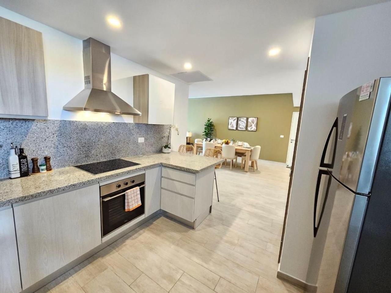 Deluxe W/pool View At Hard Rock Golf C. Apartment *