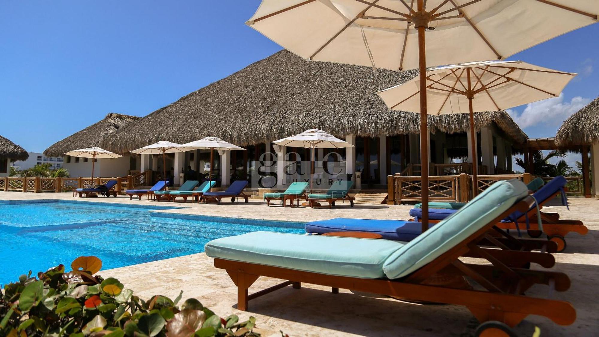 Deluxe W/pool View At Hard Rock Golf C. Apartment