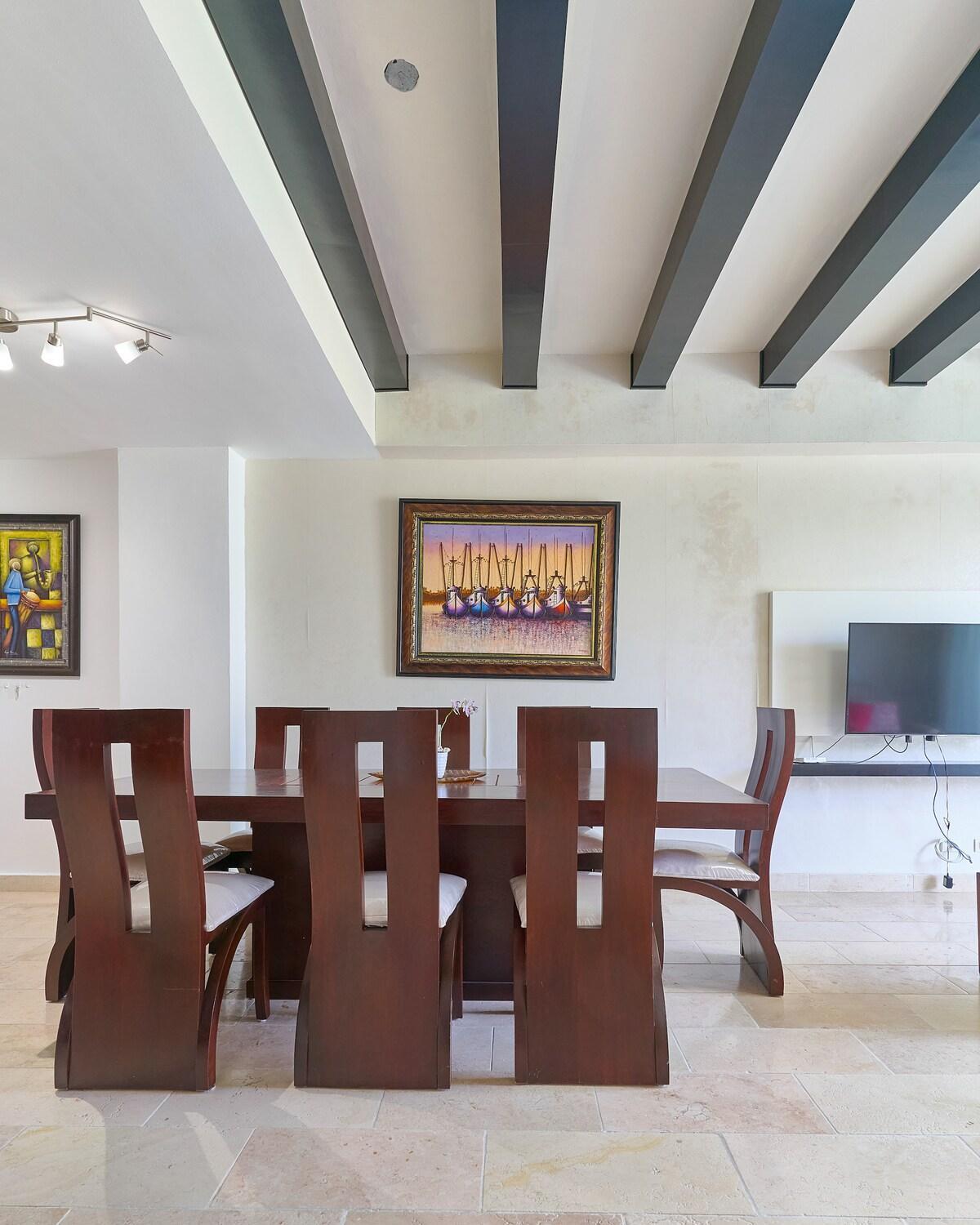 Cap Cana Pool And Access Apartment