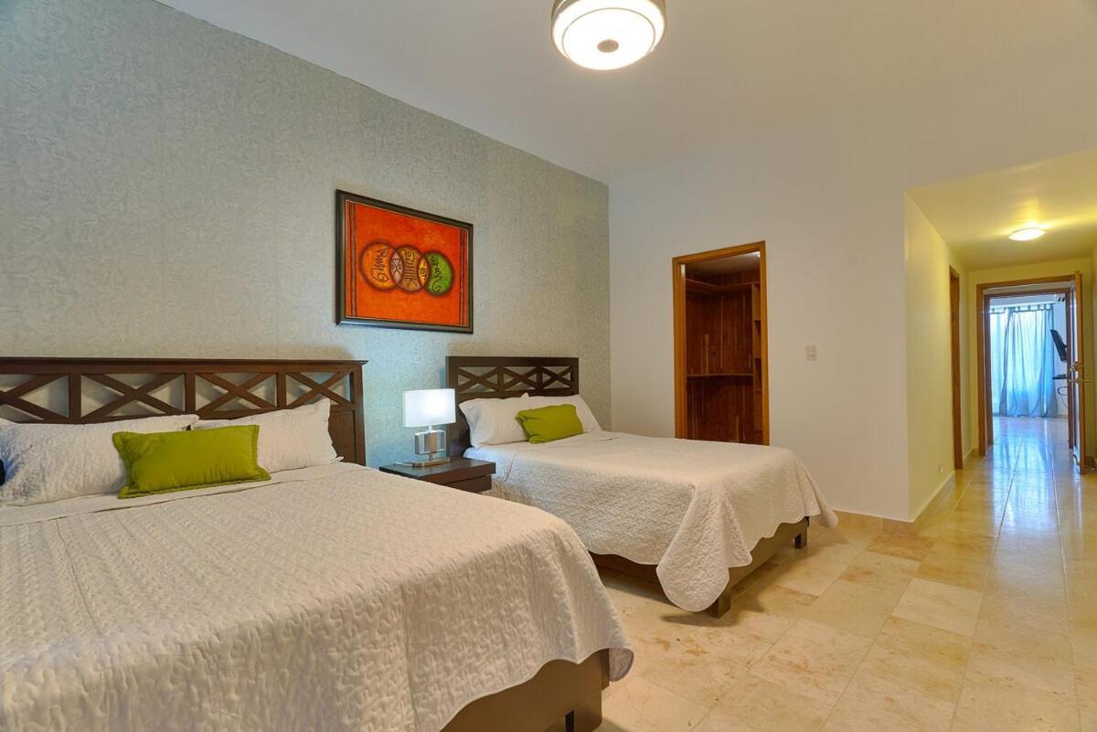 Cap Cana Pool And Access Apartment *