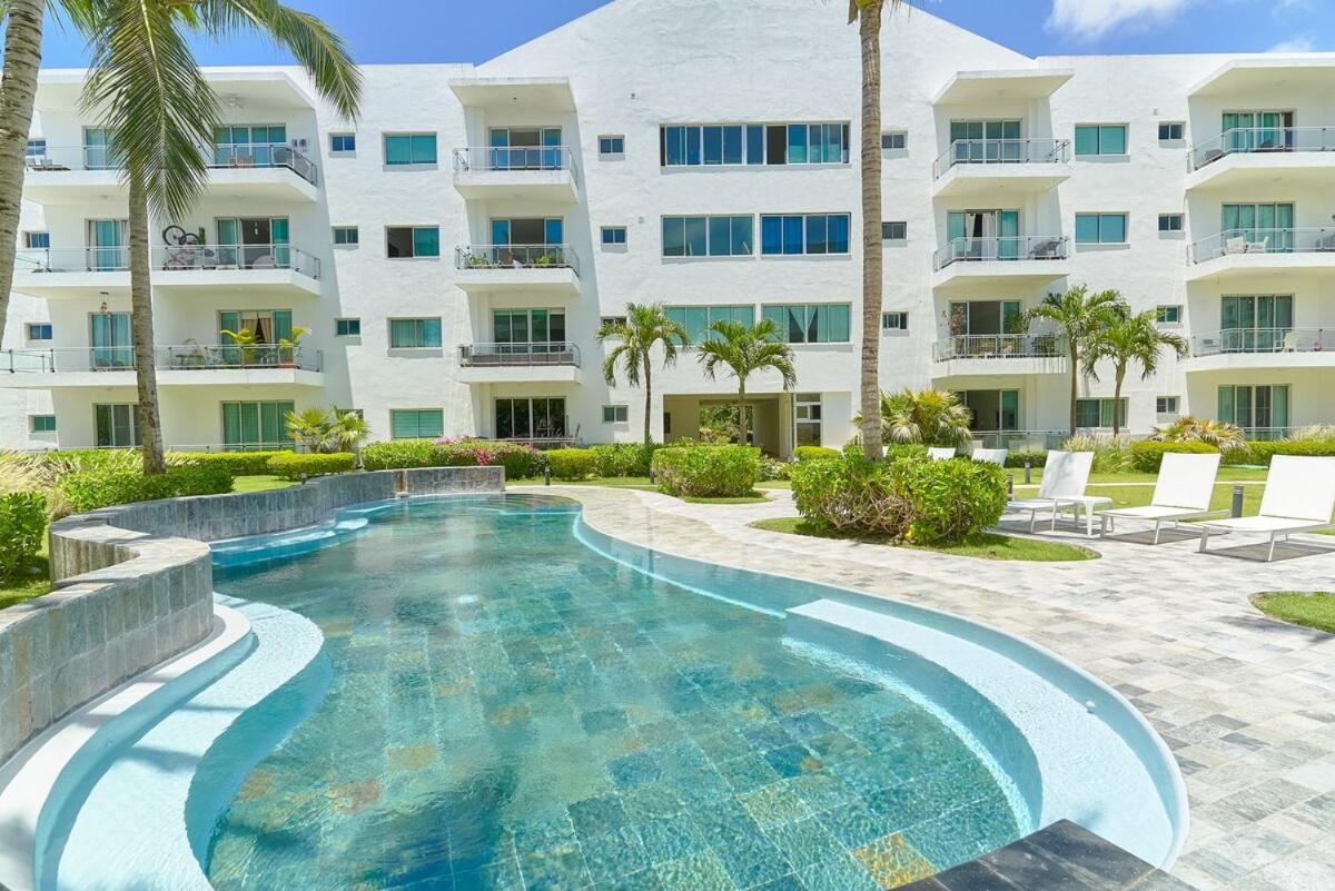 Apartment Cap Cana Pool And Access