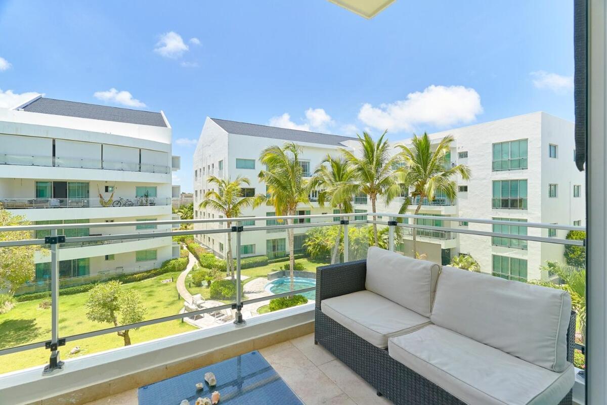 Apartment Cap Cana Pool And Access *