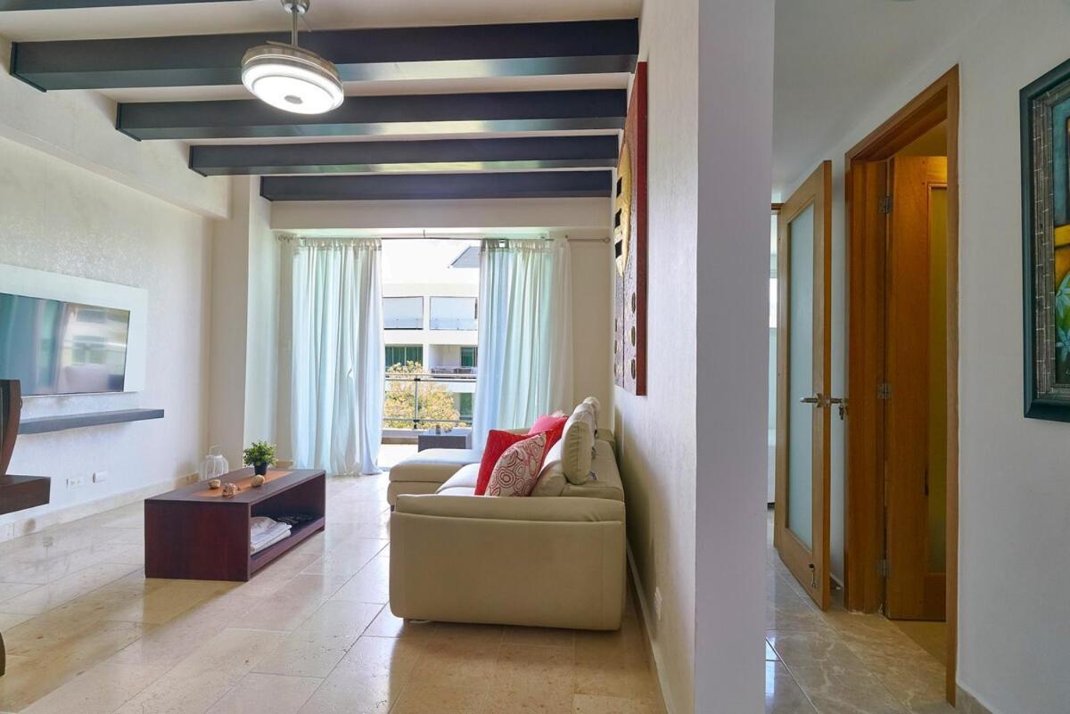 Cap Cana Pool And Access Apartment