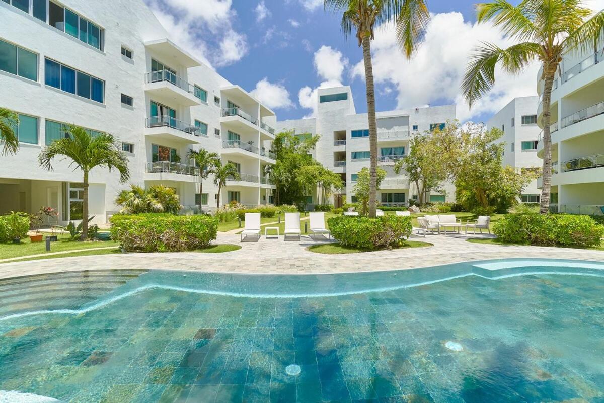 Apartment Cap Cana Pool And Access