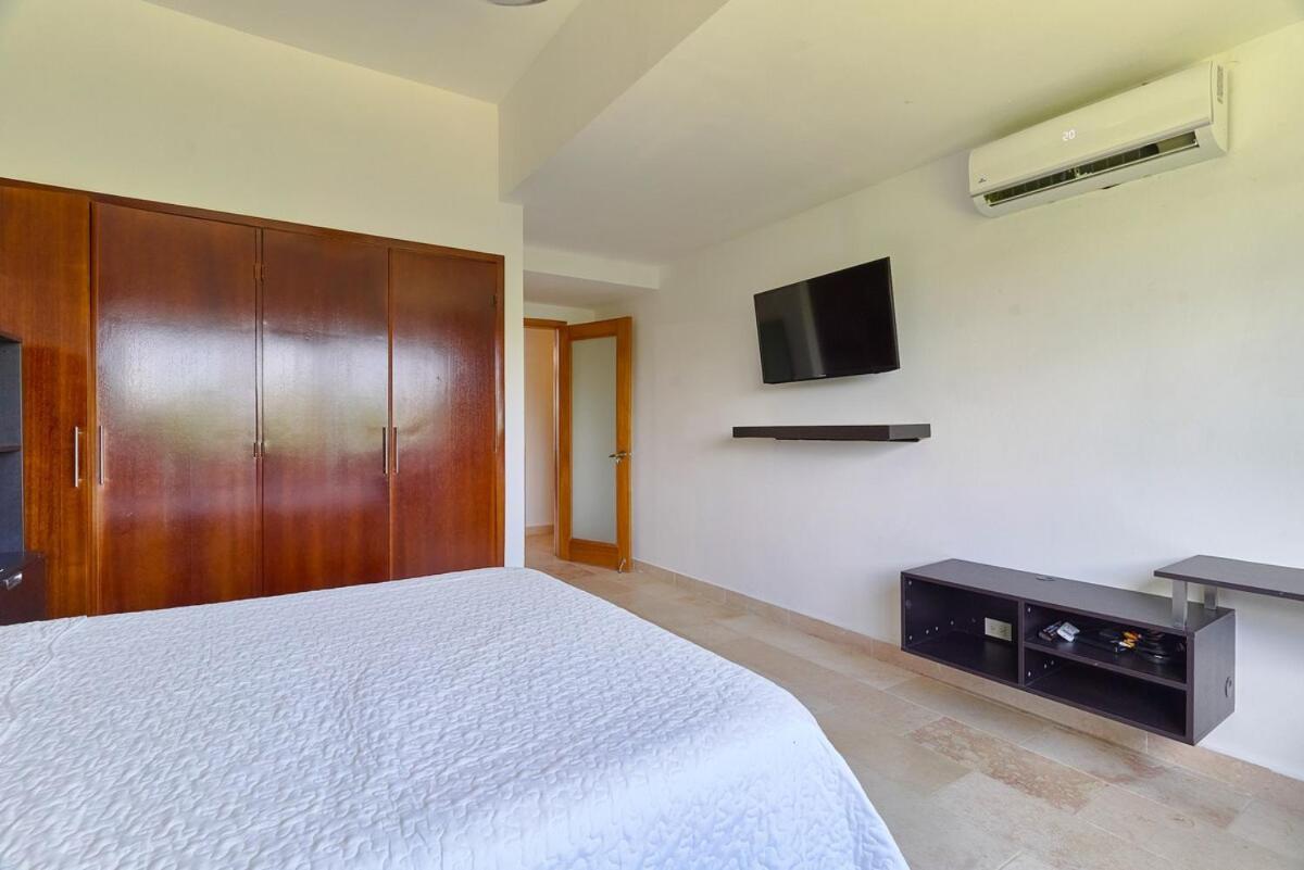 Apartment Cap Cana Pool And Access *