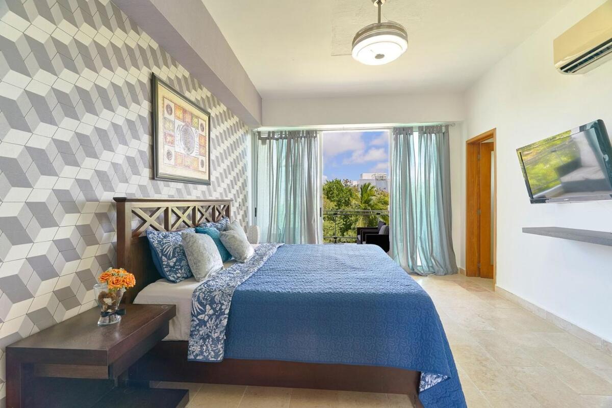 Cap Cana Pool And Access Apartment