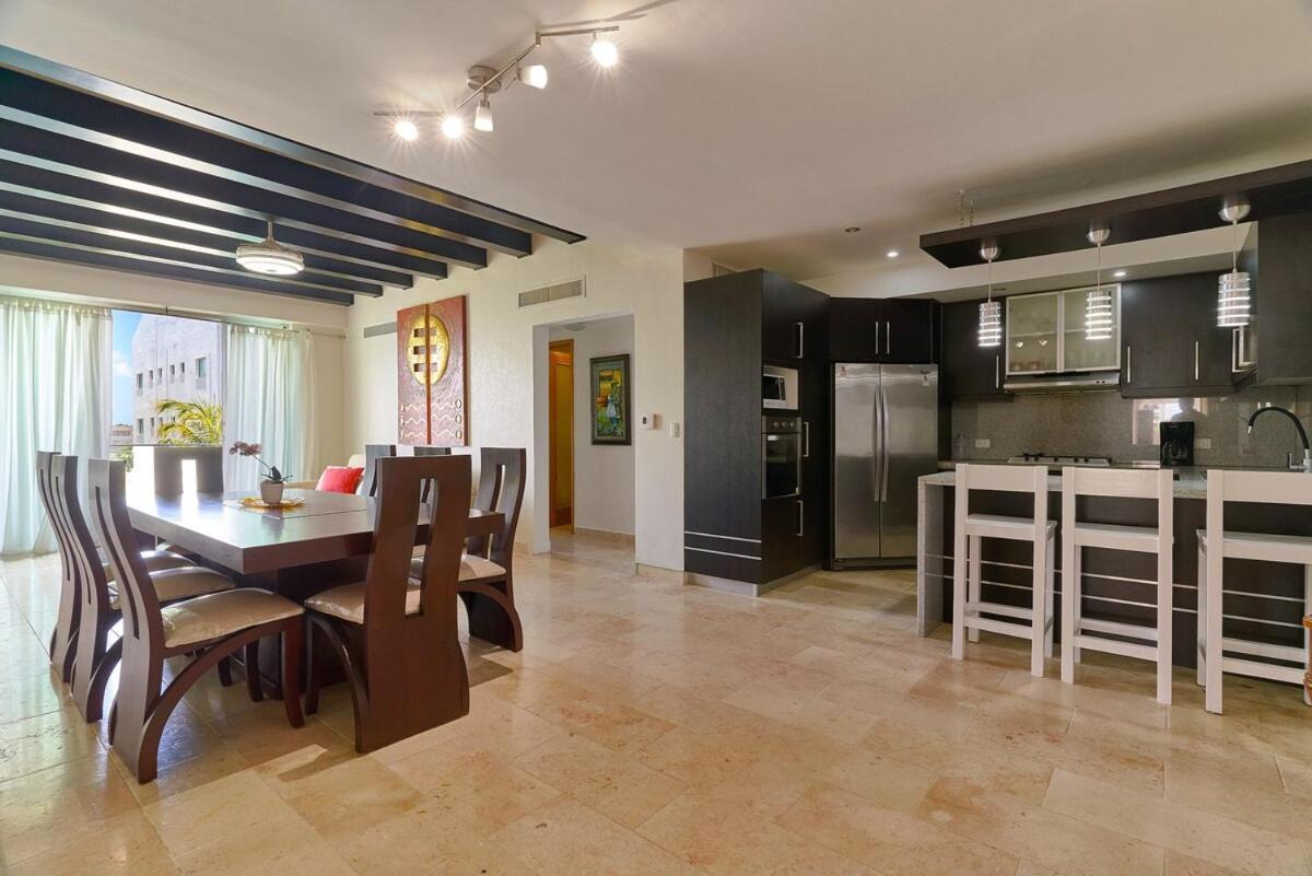 Apartment Cap Cana Pool And Access Punta Cana