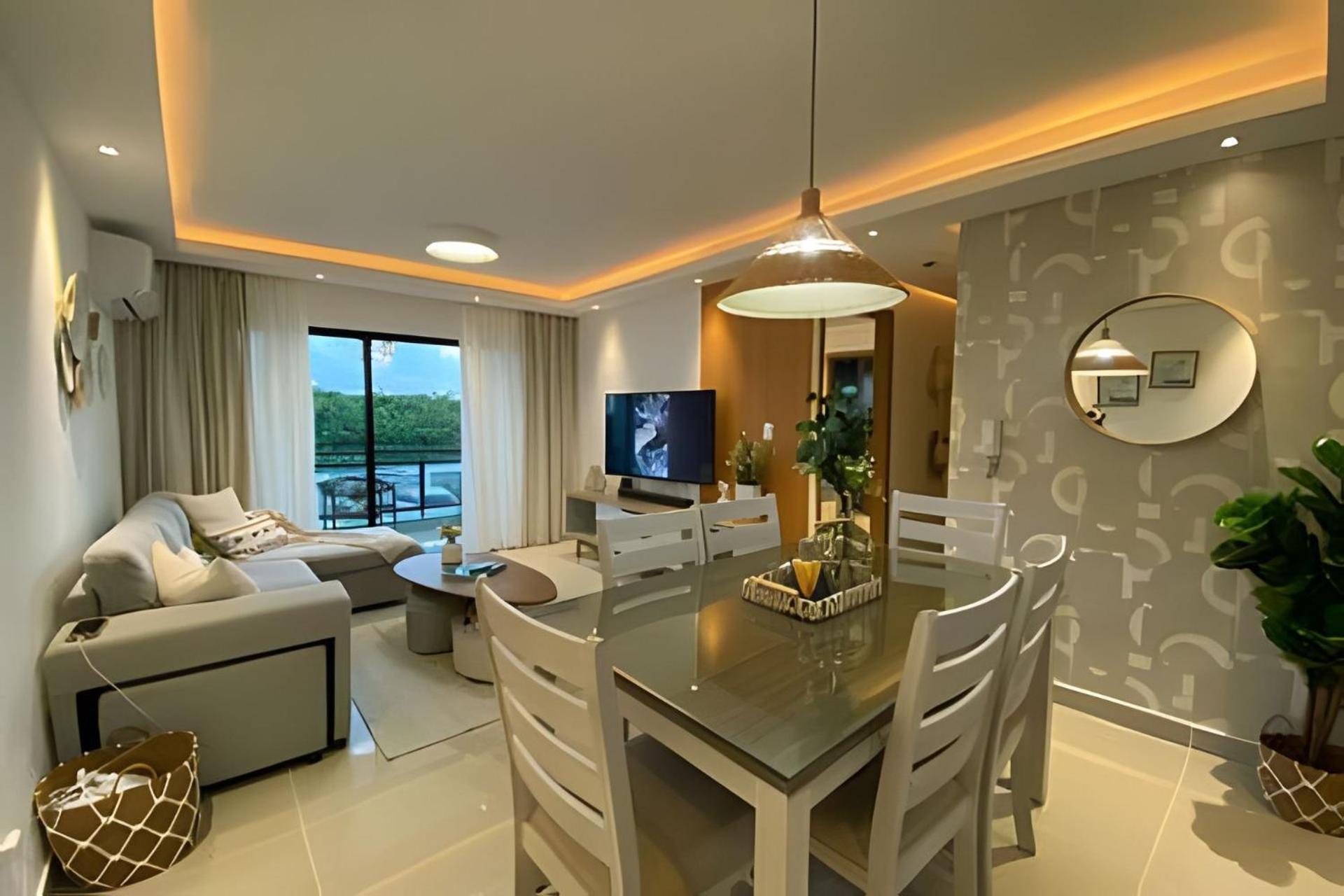Apartment Modern Retreat In *