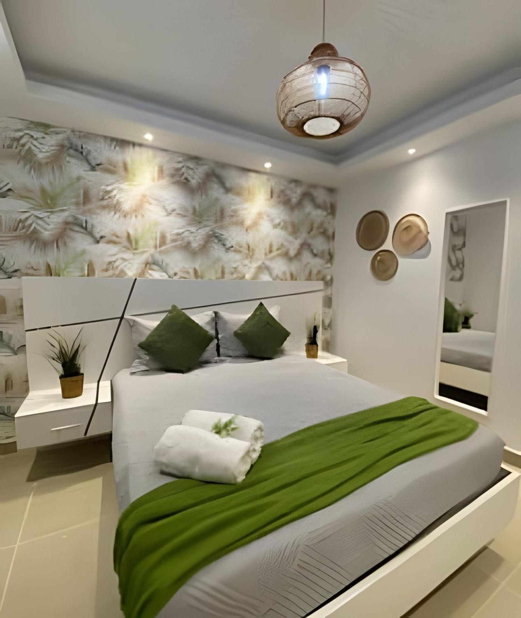 Modern Retreat In Apartment Punta Cana