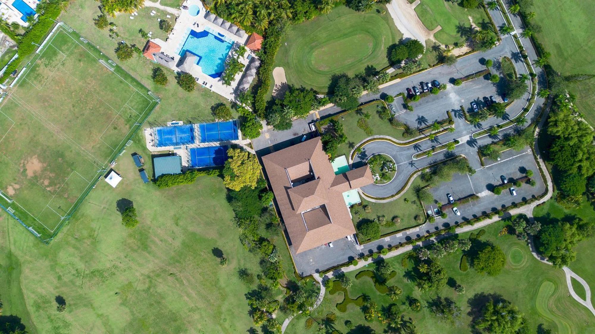 Private & Luxury Cocotal In Gated & Secured Community Apartamento *