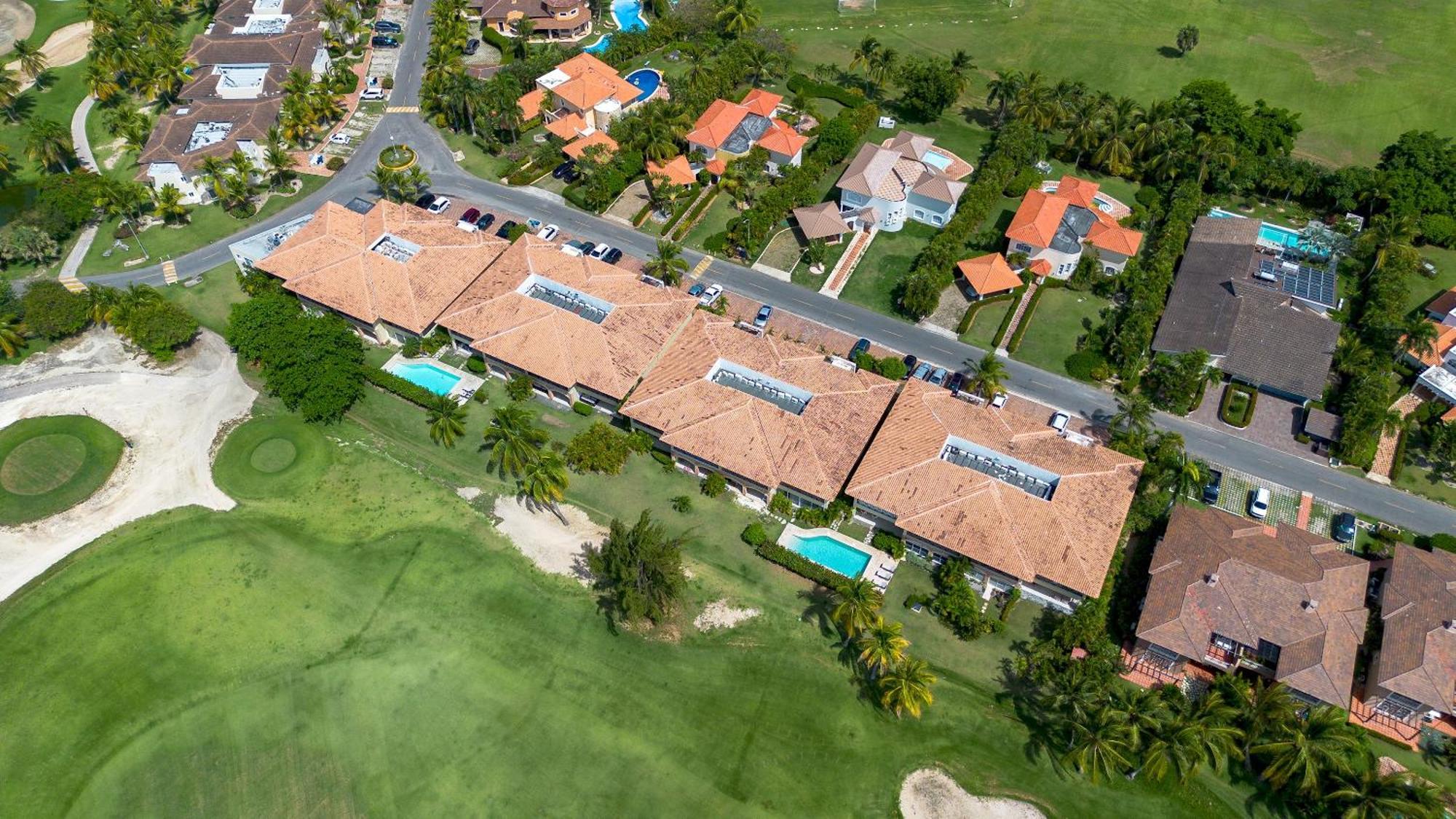 Private & Luxury Cocotal In Gated & Secured Community Apartamento *