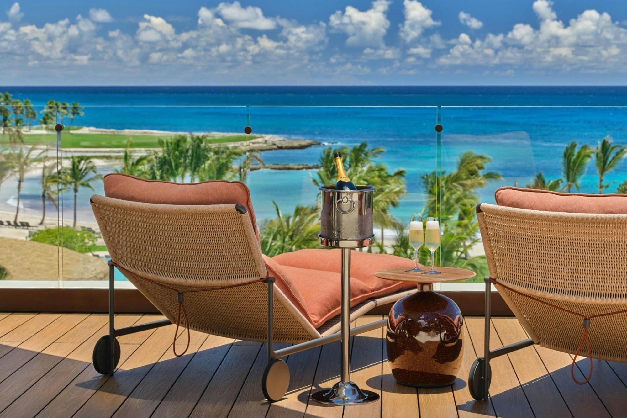 The St Regis Cap Cana Punta Cana