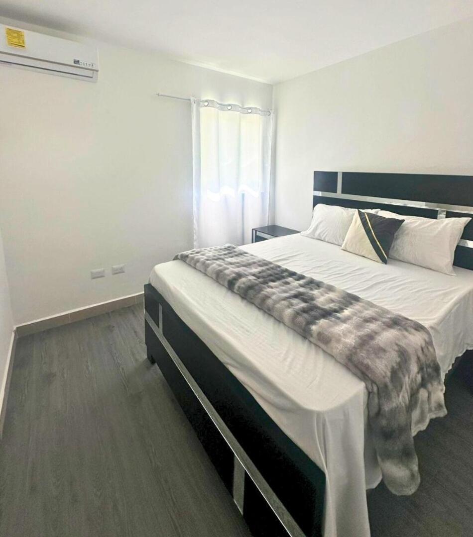 Encanto Moderno En Apartment