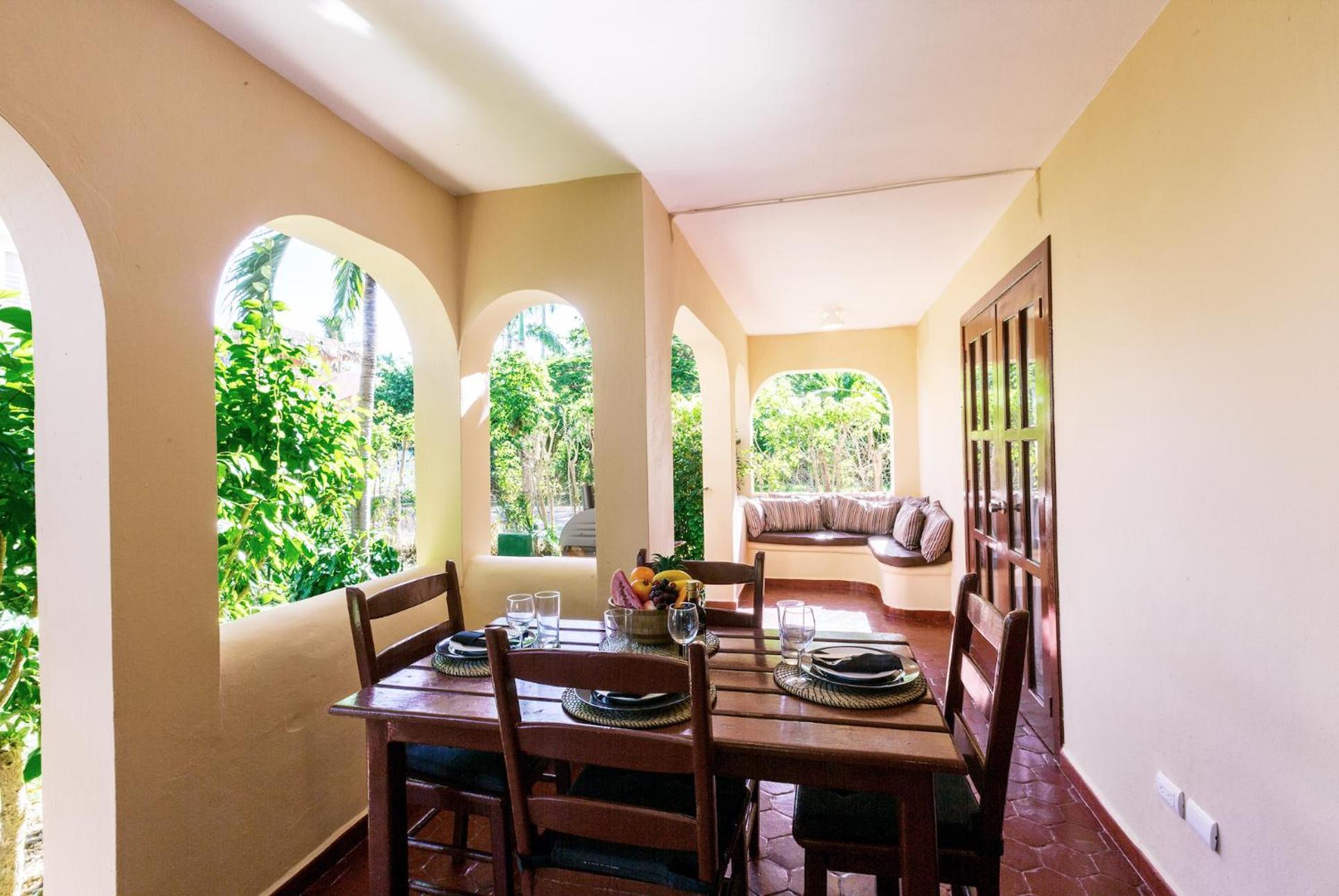 Serenara Villas And Suites - Playa Los Corales - Wifi, Beach Club *