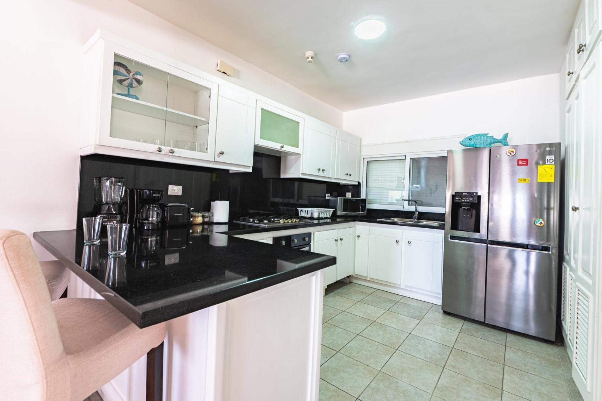 Apartment Stanza Mare 1 Bedroom 2br,3br On The Punta Cana