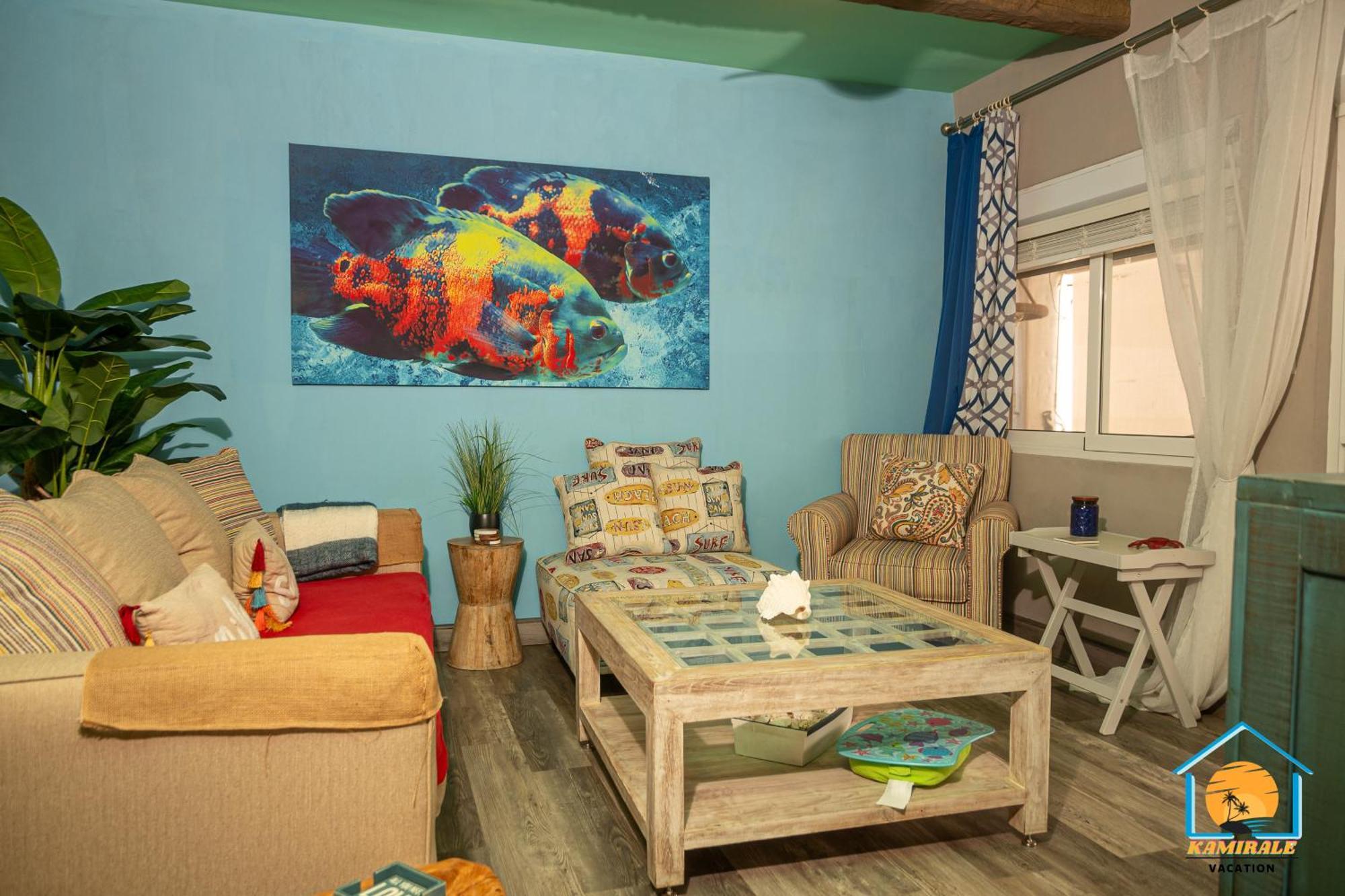 Apartment Stanza Mare 1 Bedroom 2br,3br On The