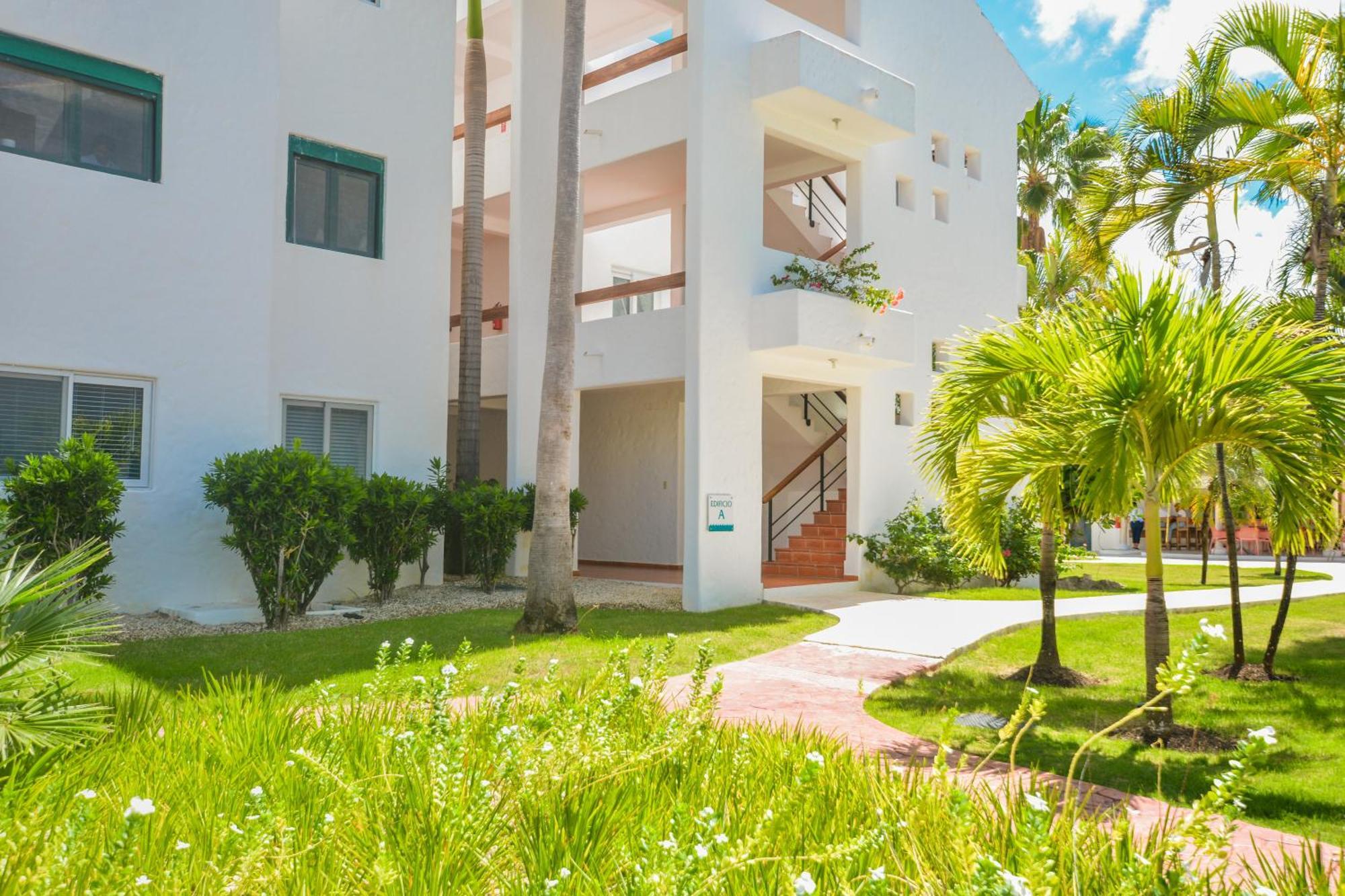 Apartment Stanza Mare 1 Bedroom 2br,3br On The Punta Cana