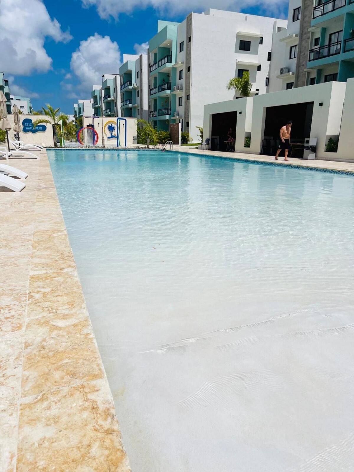 Amazing Cozy Near Downtown Apartment Punta Cana