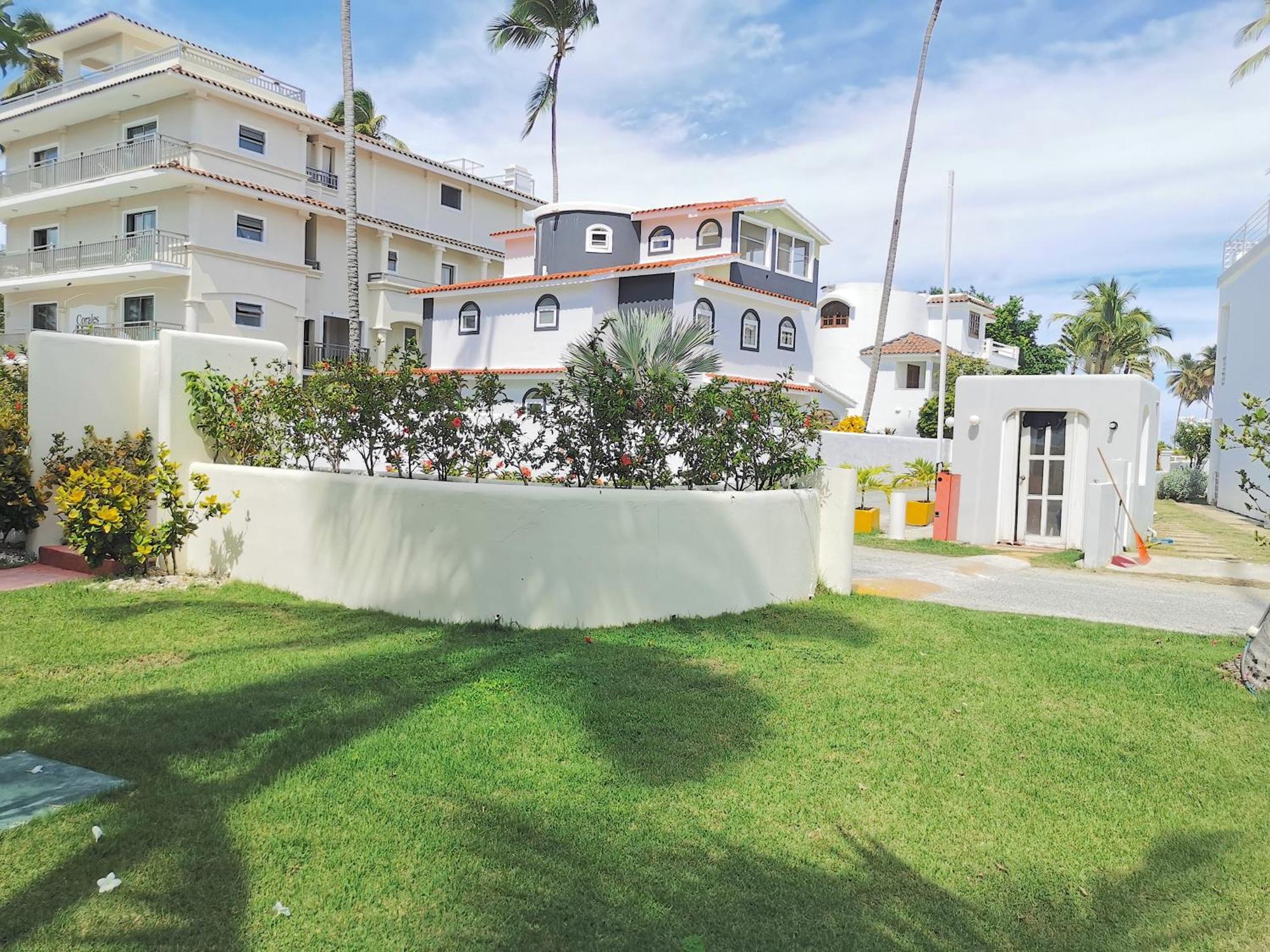 Caribbean Homes & Bavaro Club & 5*
