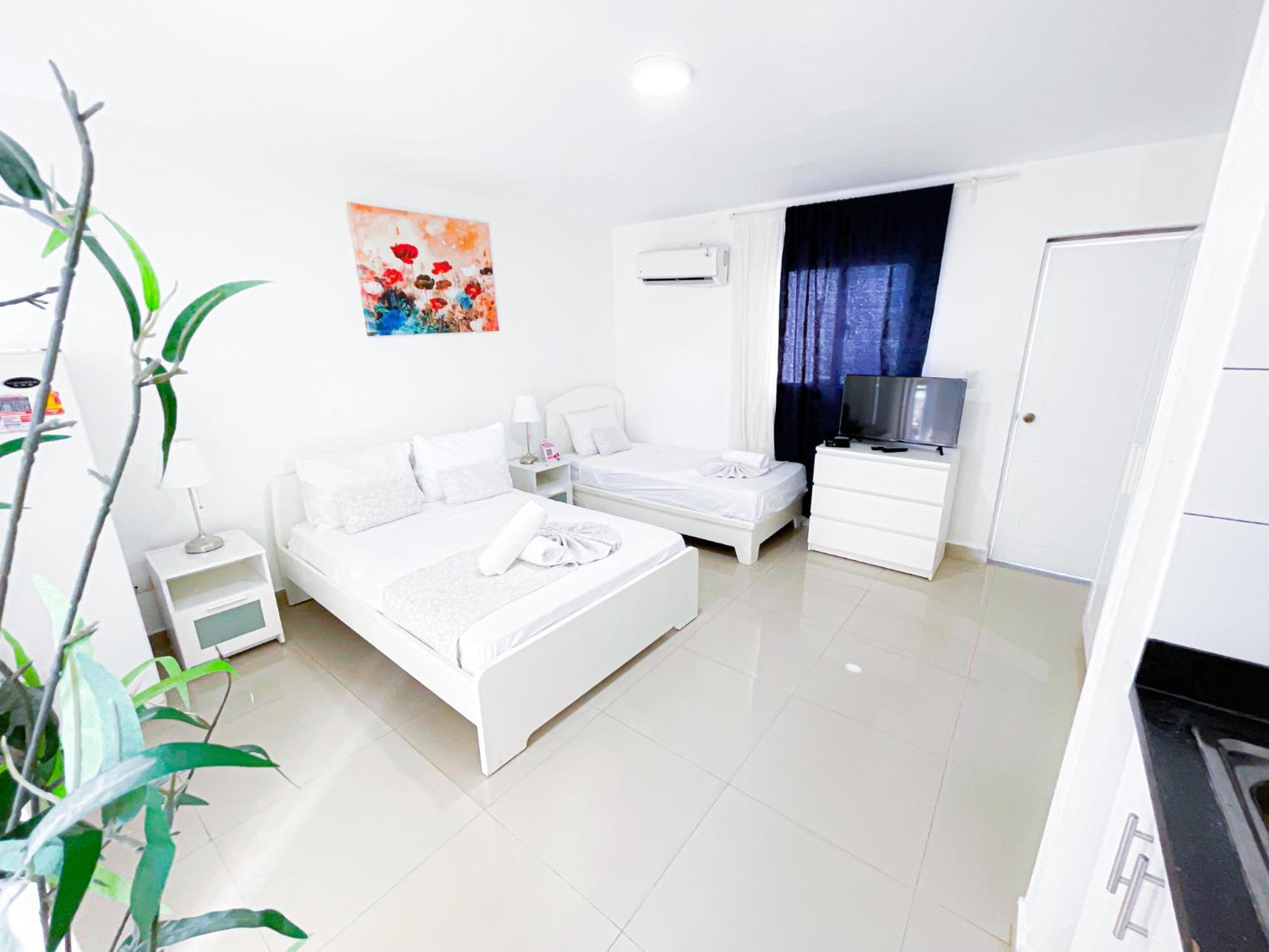 Caribbean Paradise Tropical With View Corales Wifi Club & 5*
