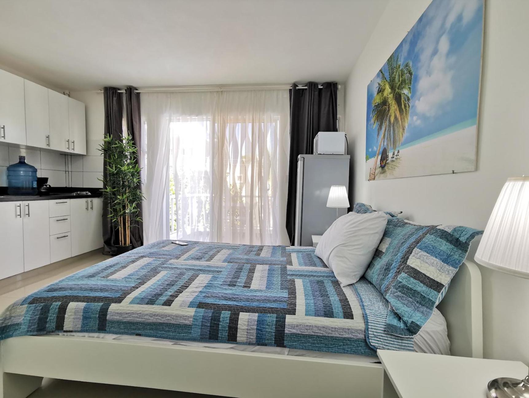 Aparthotel With Access Punta Cana