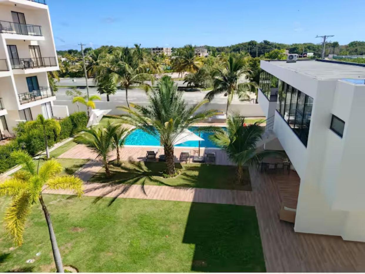 Park Down Town F2 Apartamento