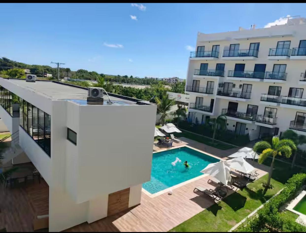 Park Down Town F2 Apartamento *