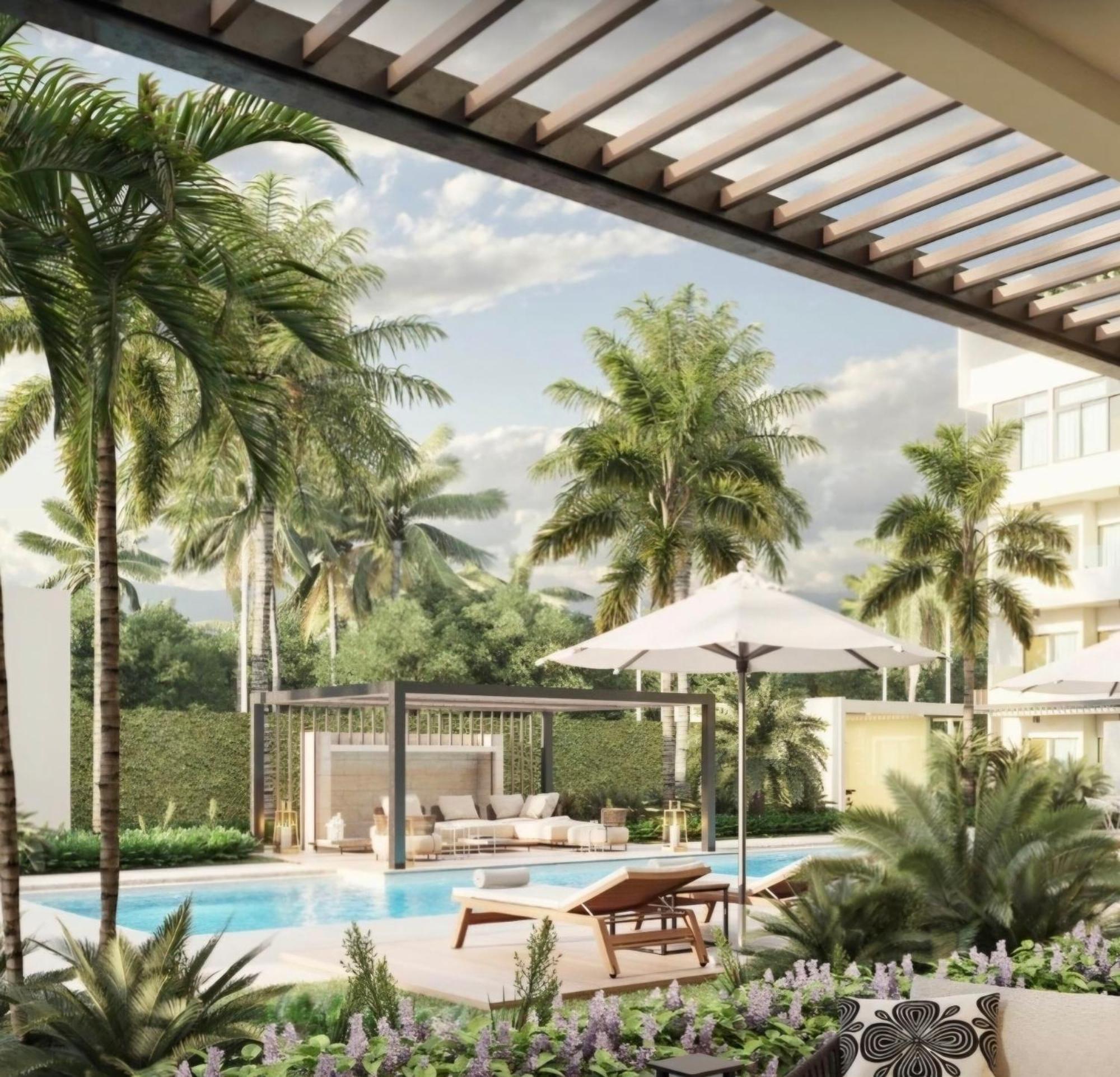Apartment Pool Garden El Cortecito *